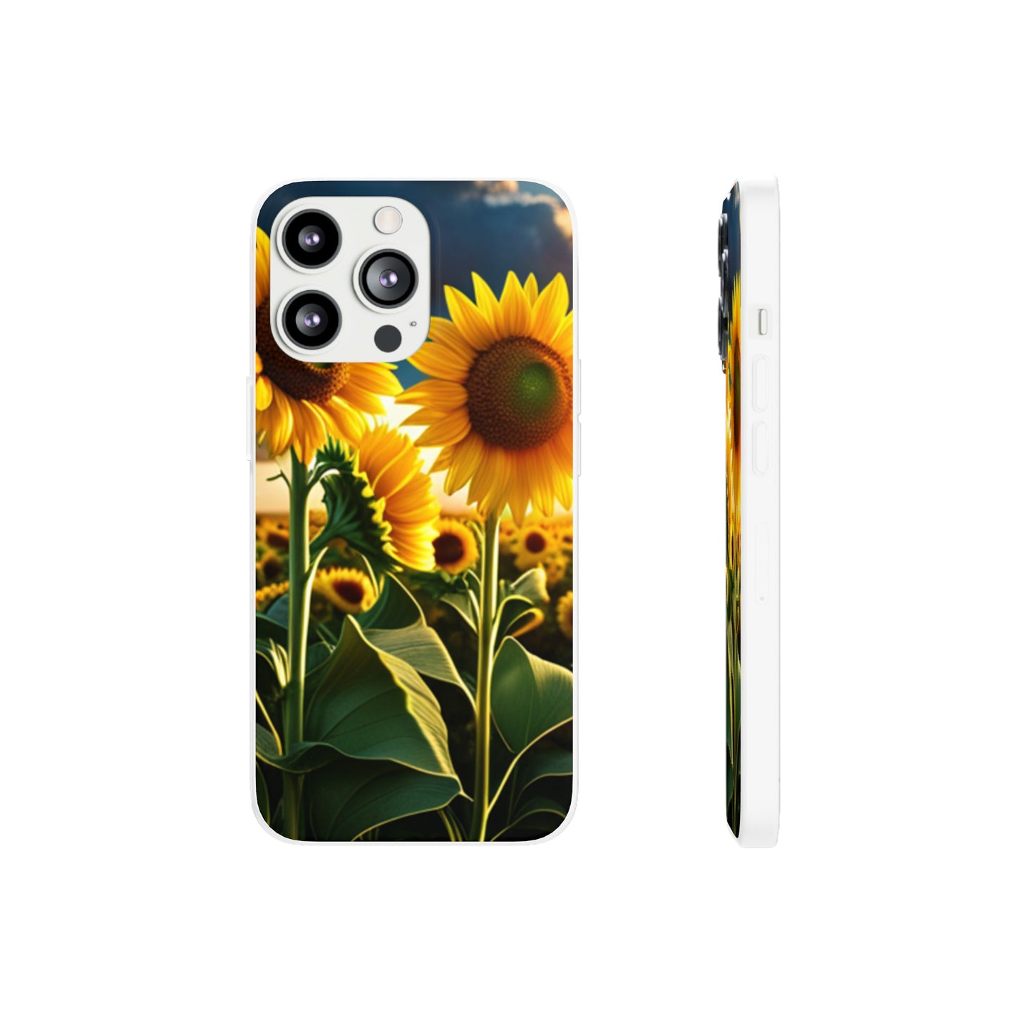 Flexi Sunflower Case