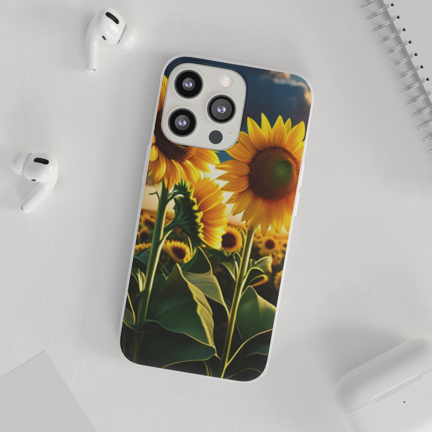 Flexi Sunflower Case