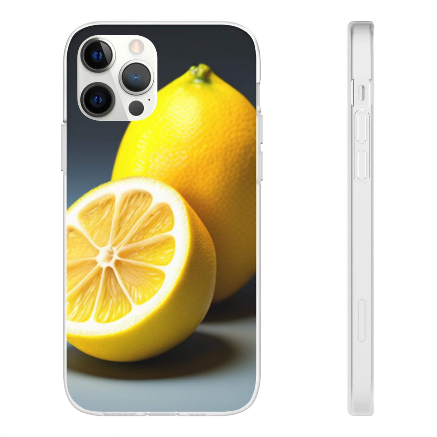 Flexi Lemon Case