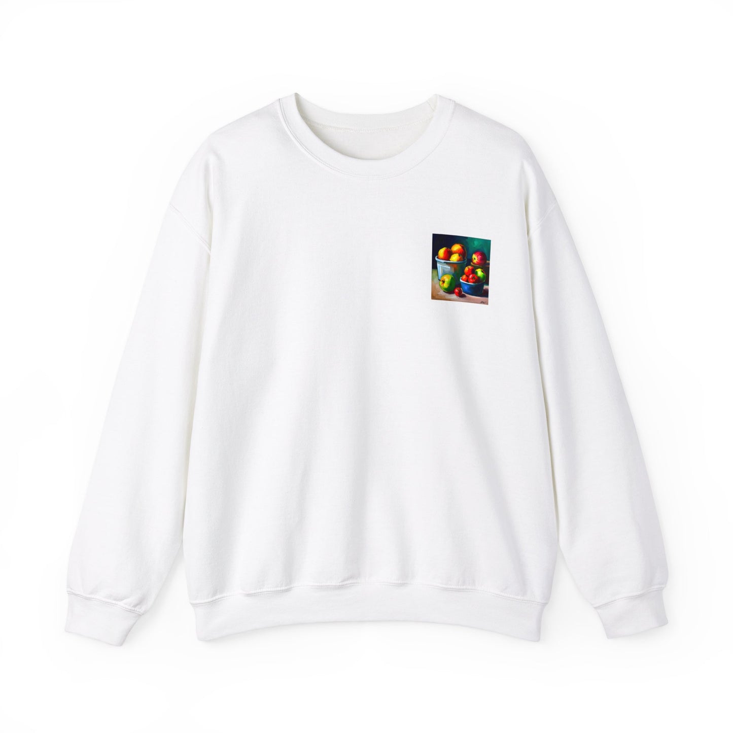 Apple Crewneck Sweatshirt