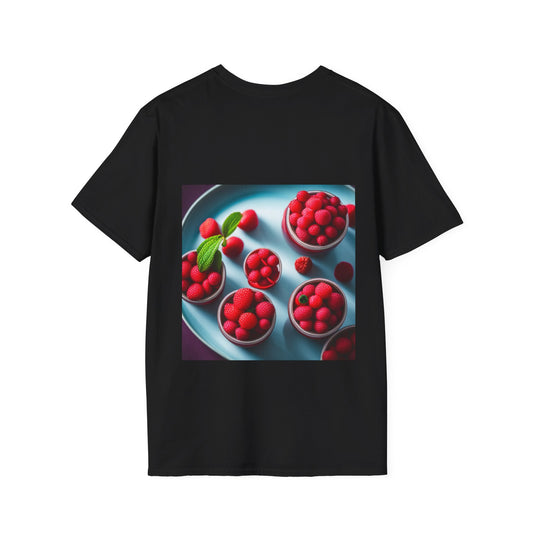 Unisex Red Berries T-Shirt