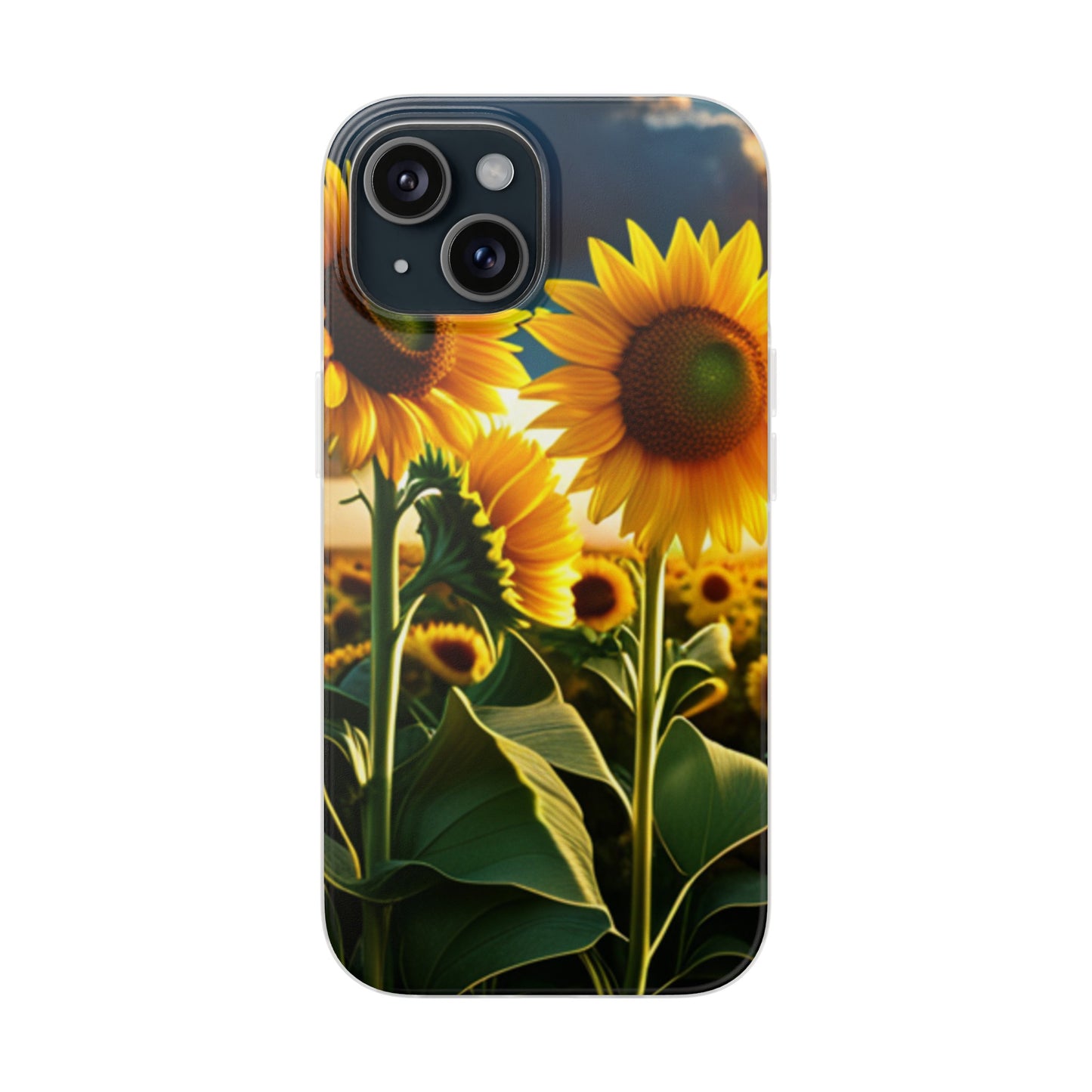 Flexi Sunflower Case