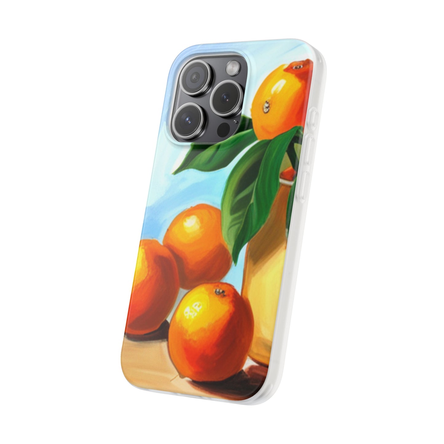 Flexi Orange Case