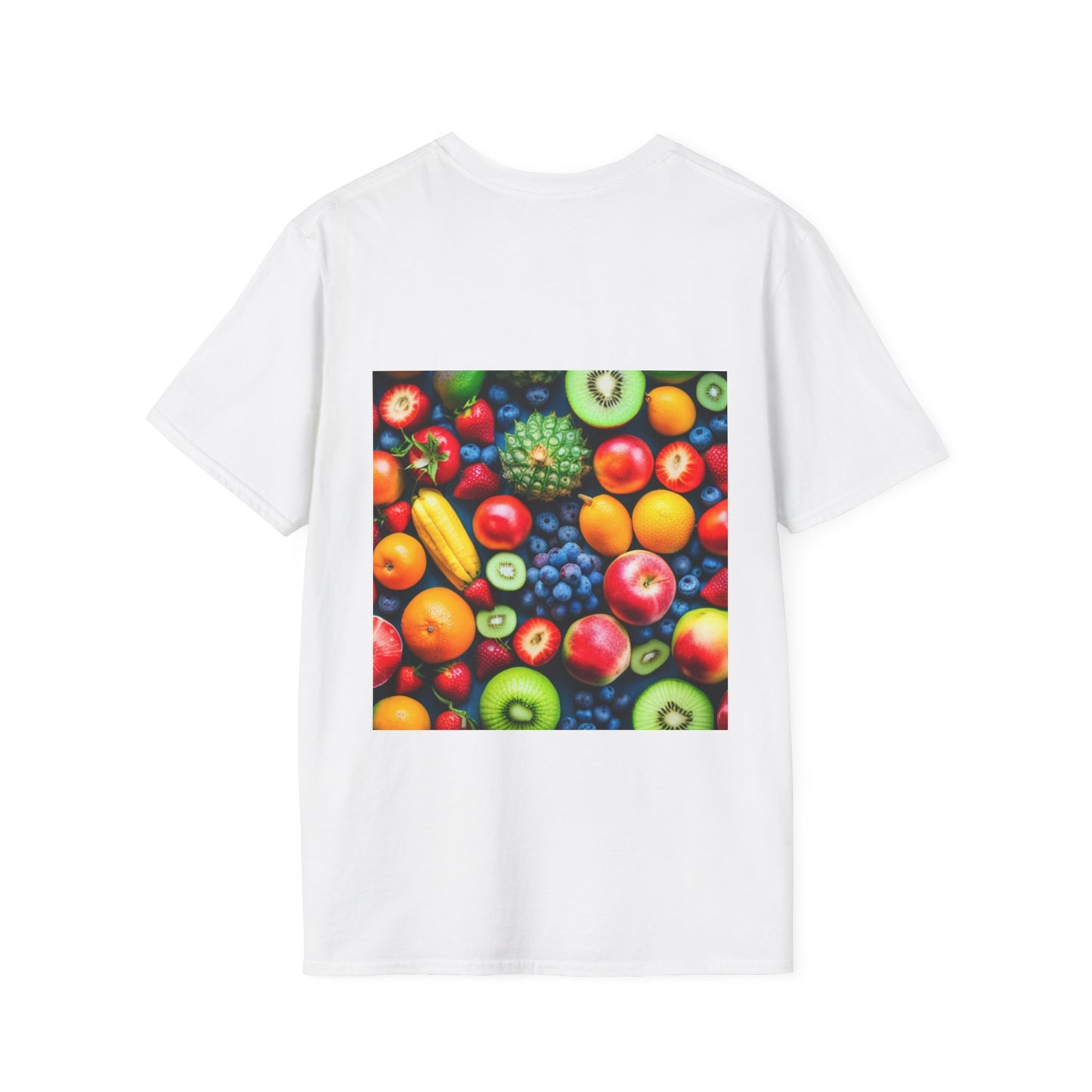 Unisex Summer Fruits T-Shirt