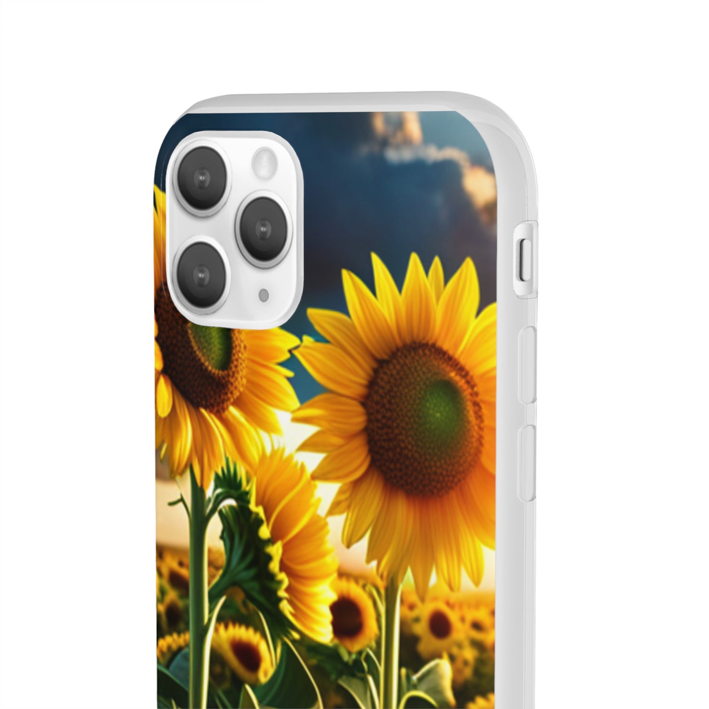 Flexi Sunflower Case