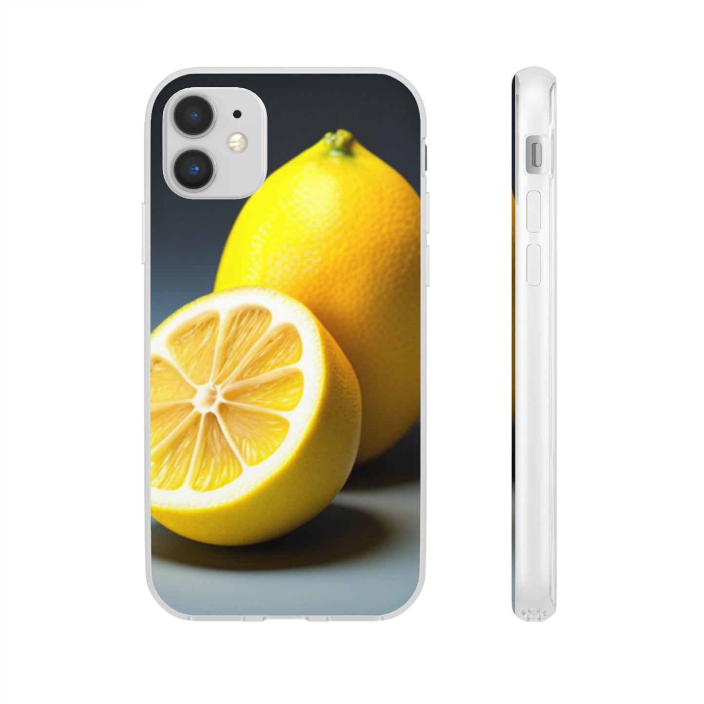 Flexi Lemon Case