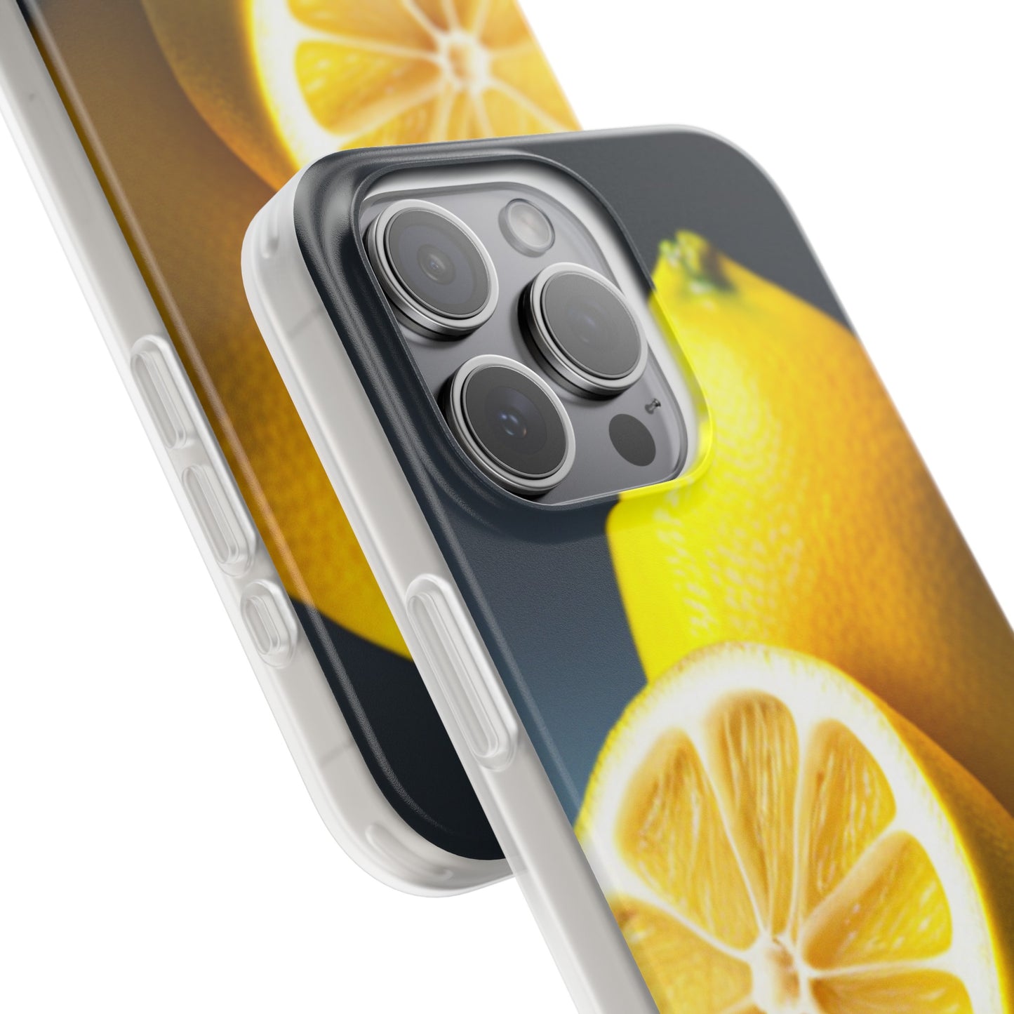 Flexi Lemon Case