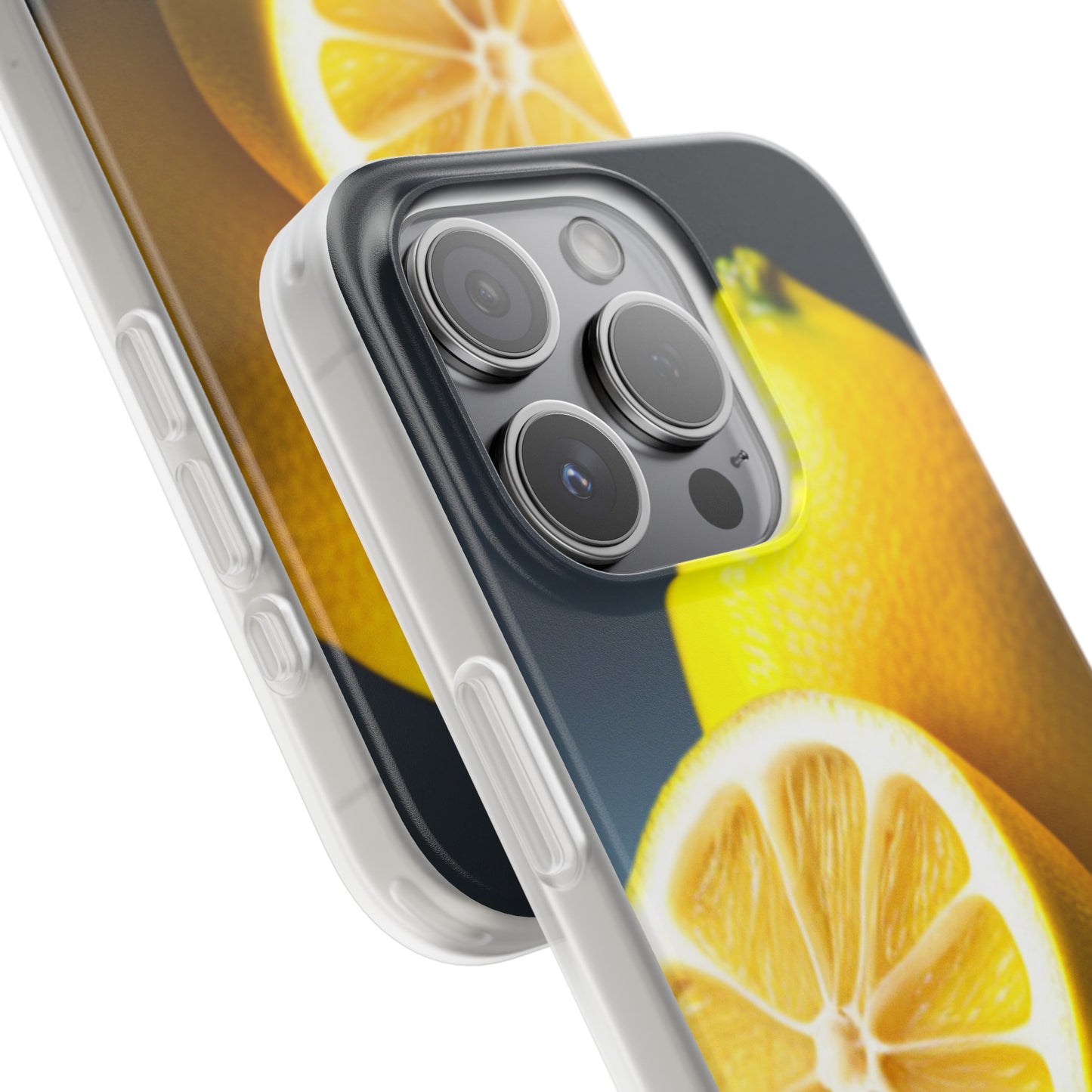 Flexi Lemon Case