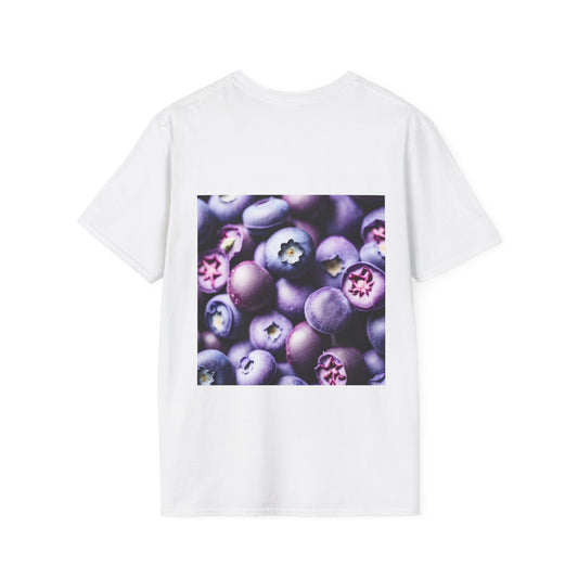 Unisex Blueberry T-Shirt