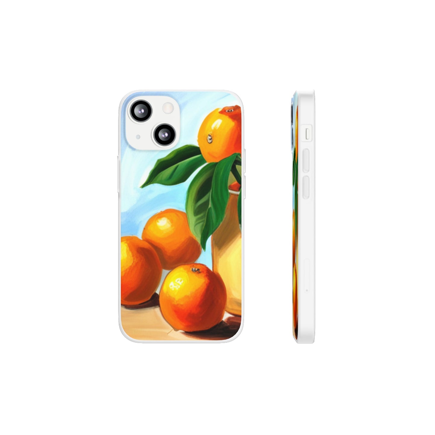 Flexi Orange Case