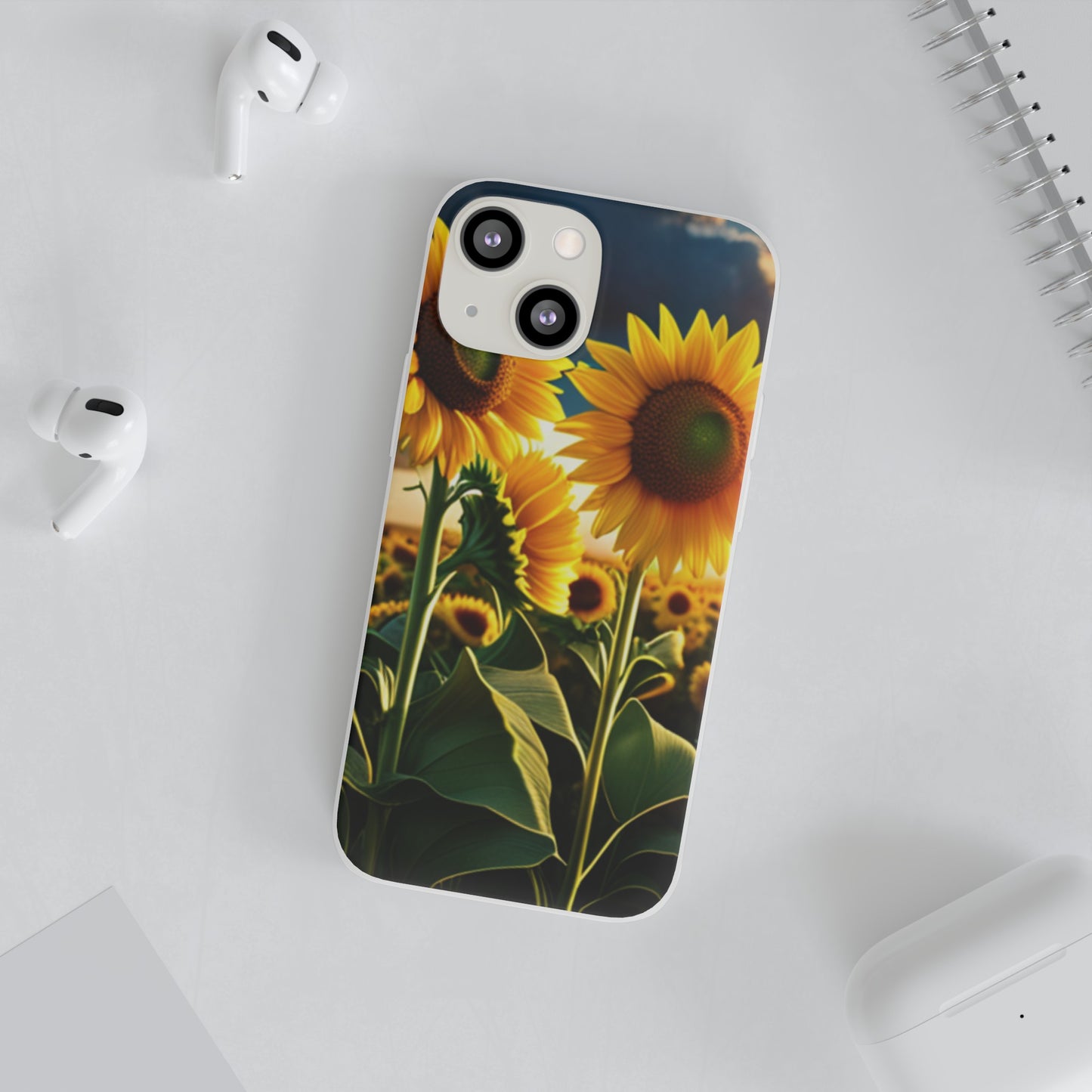 Flexi Sunflower Case