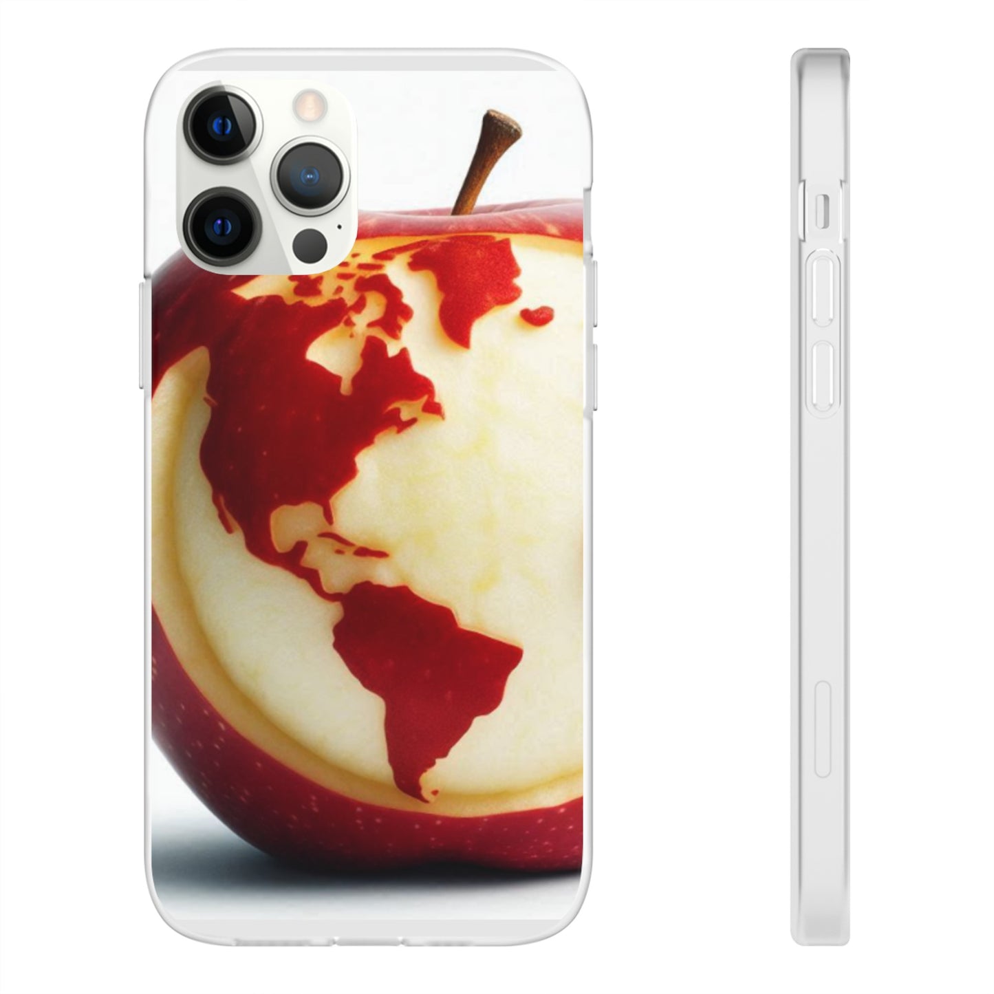 Flexi Apple Case