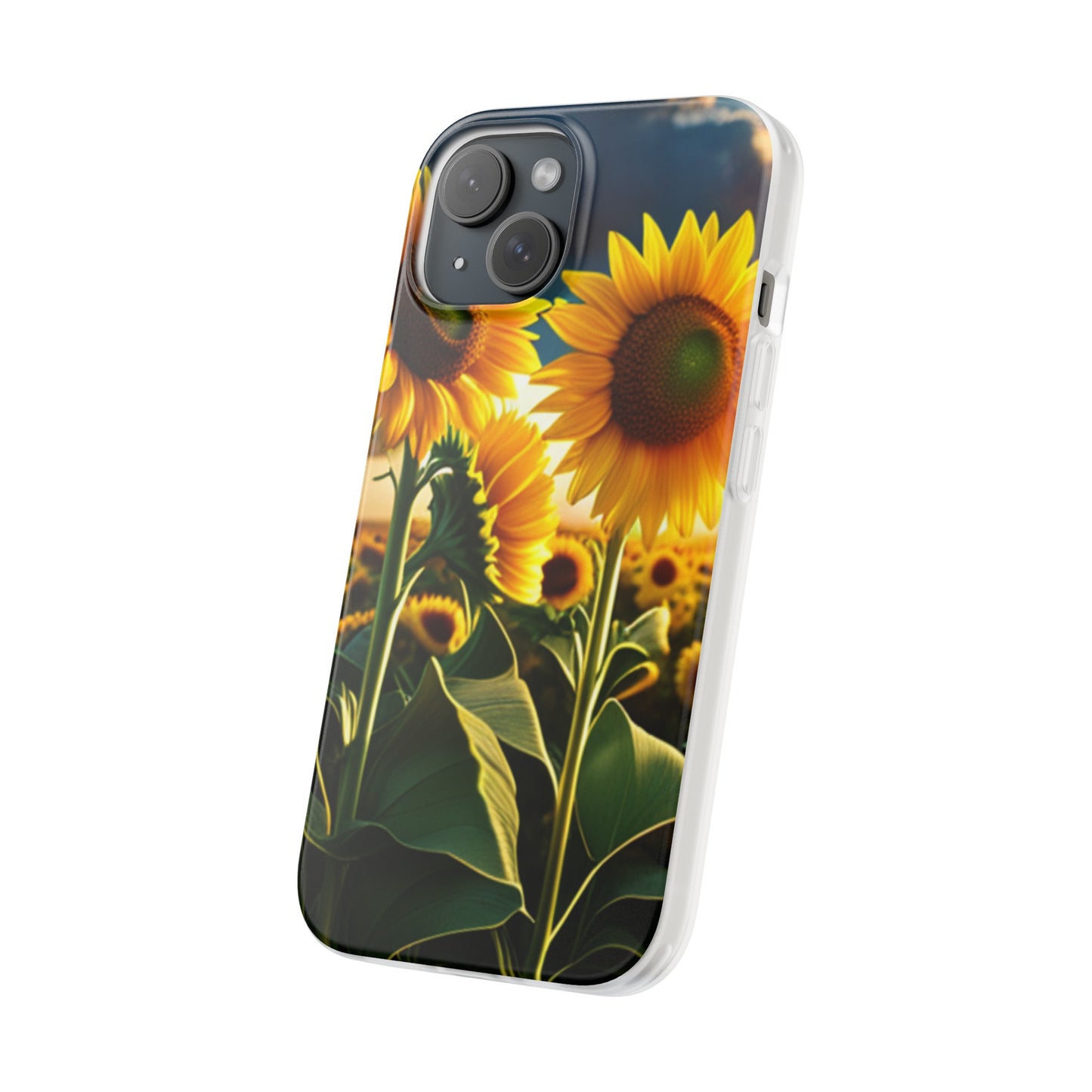 Flexi Sunflower Case