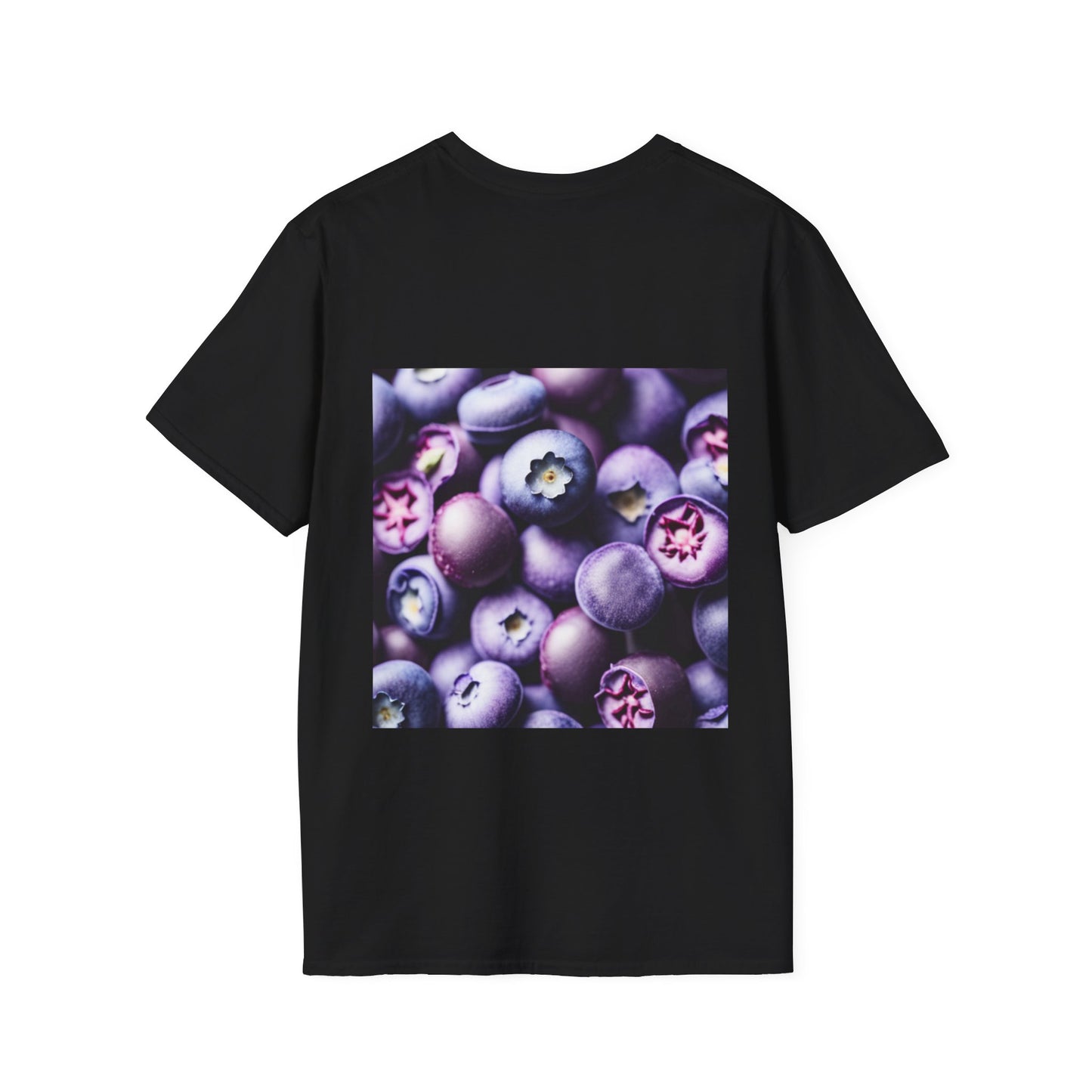 Unisex Blueberry T-Shirt