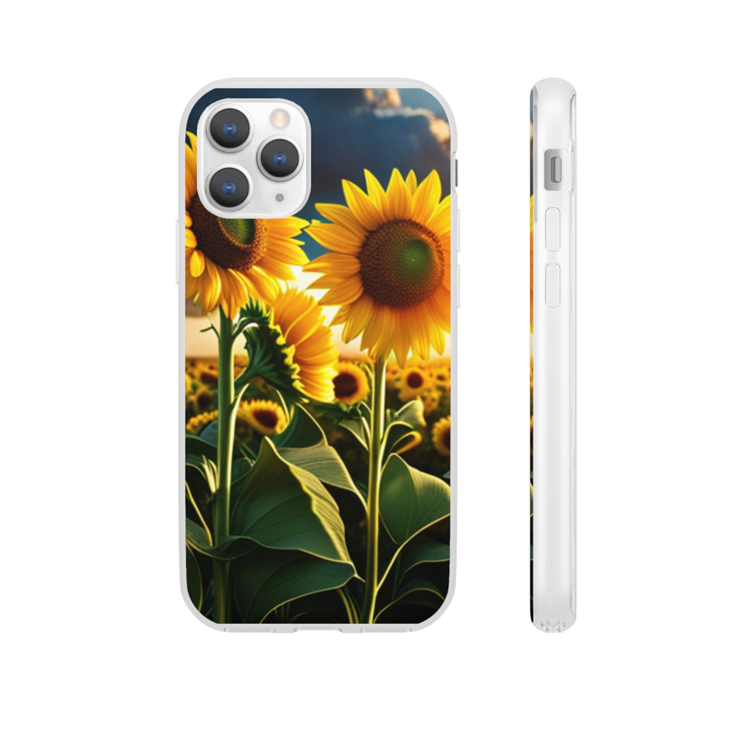 Flexi Sunflower Case