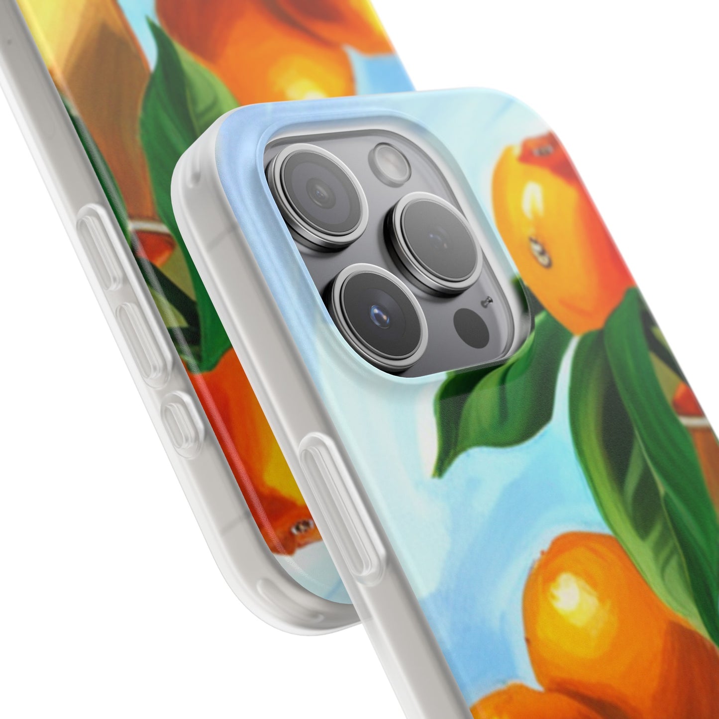 Flexi Orange Case