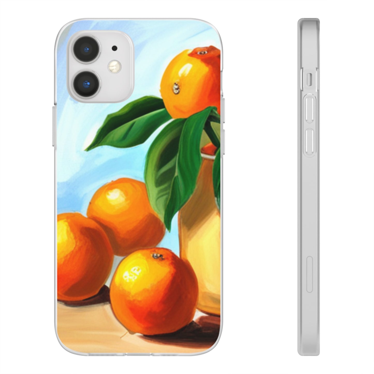 Flexi Orange Case