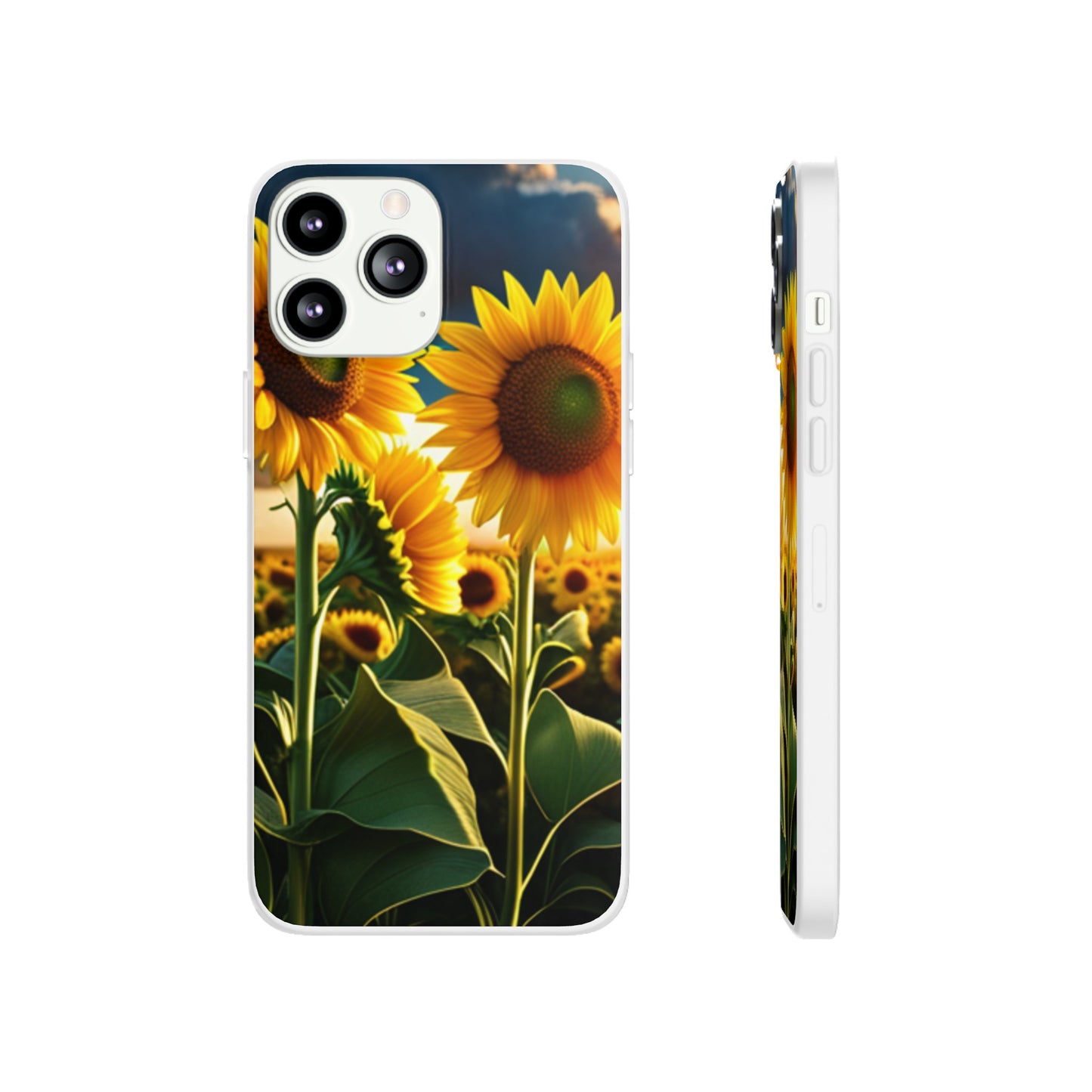 Flexi Sunflower Case