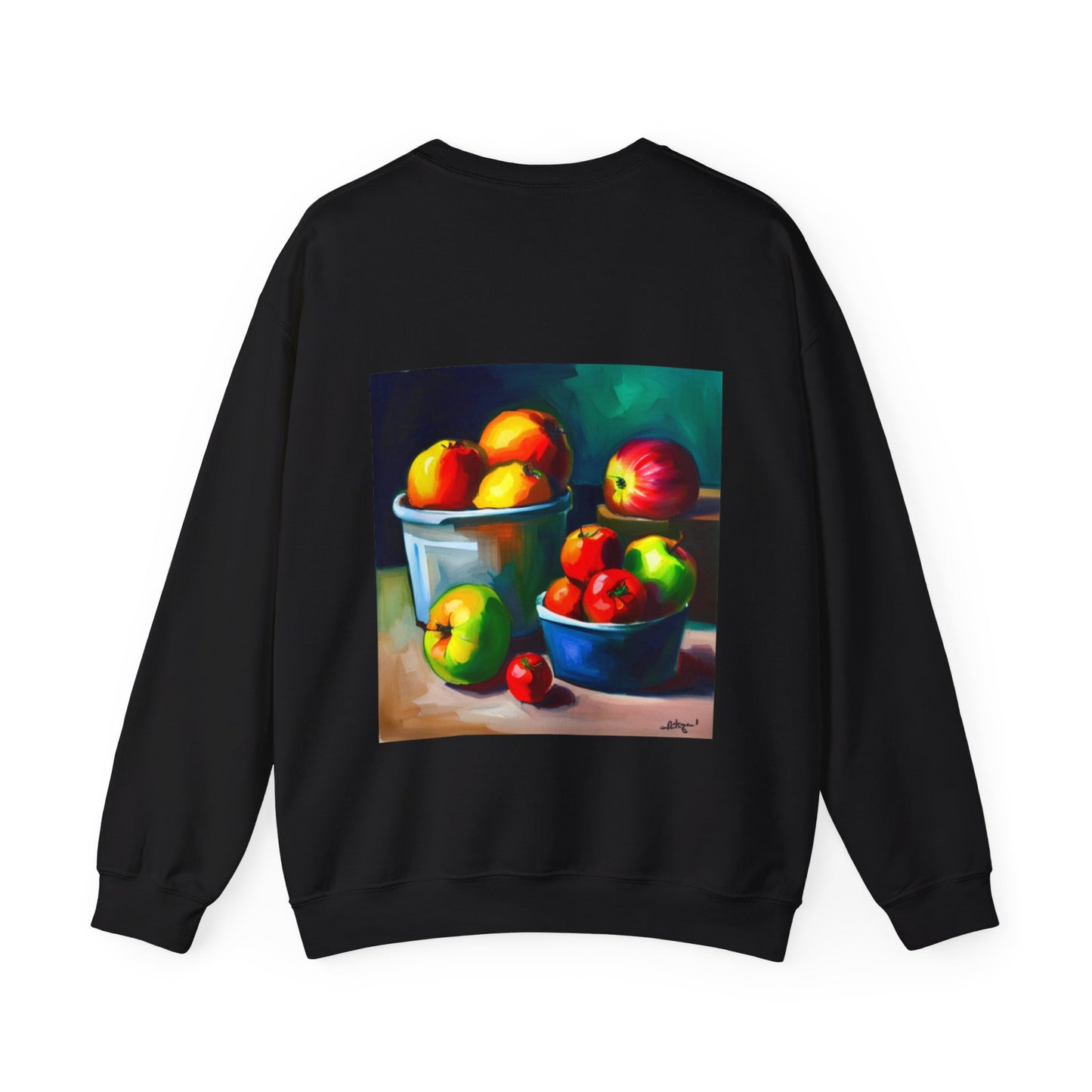 Apple Crewneck Sweatshirt