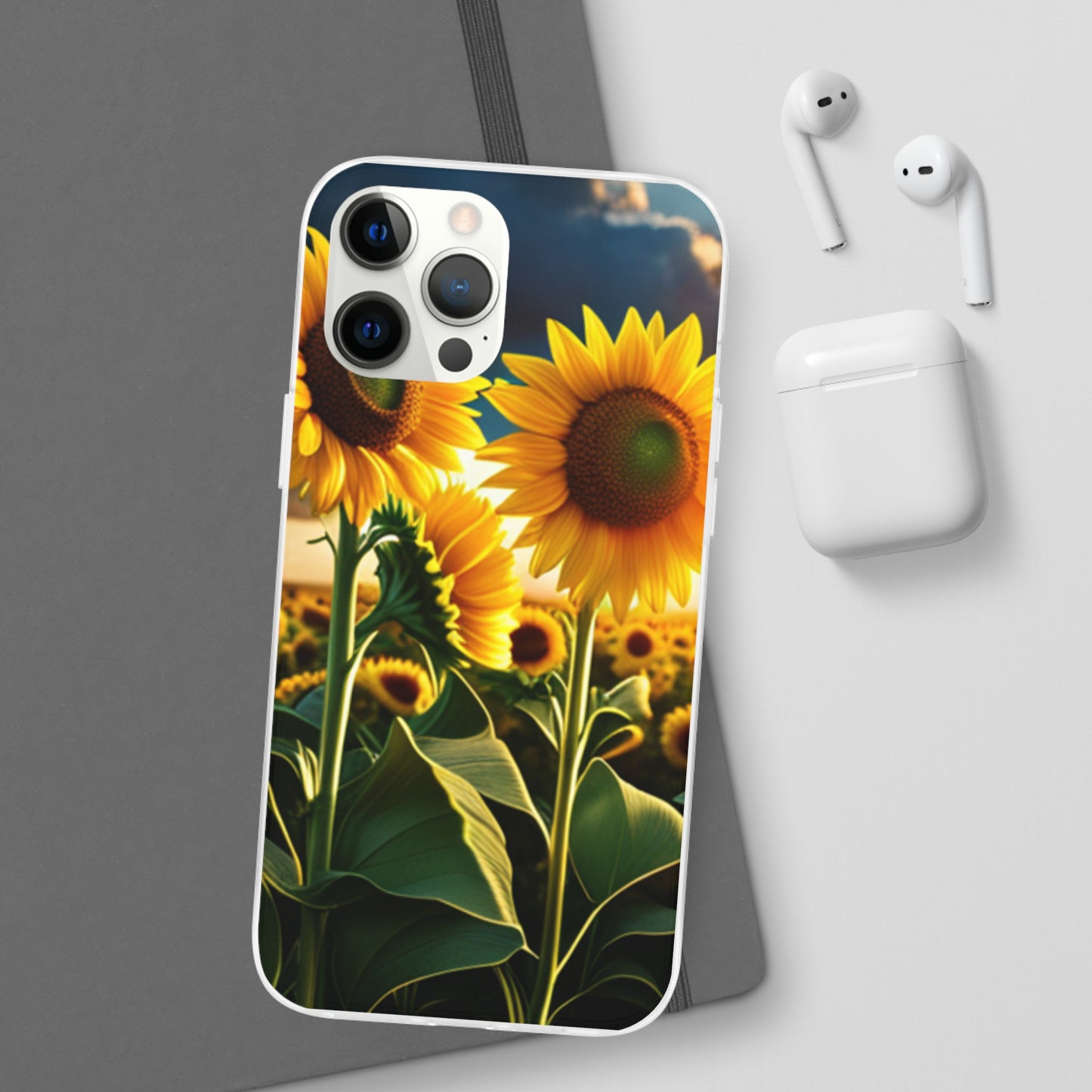 Flexi Sunflower Case