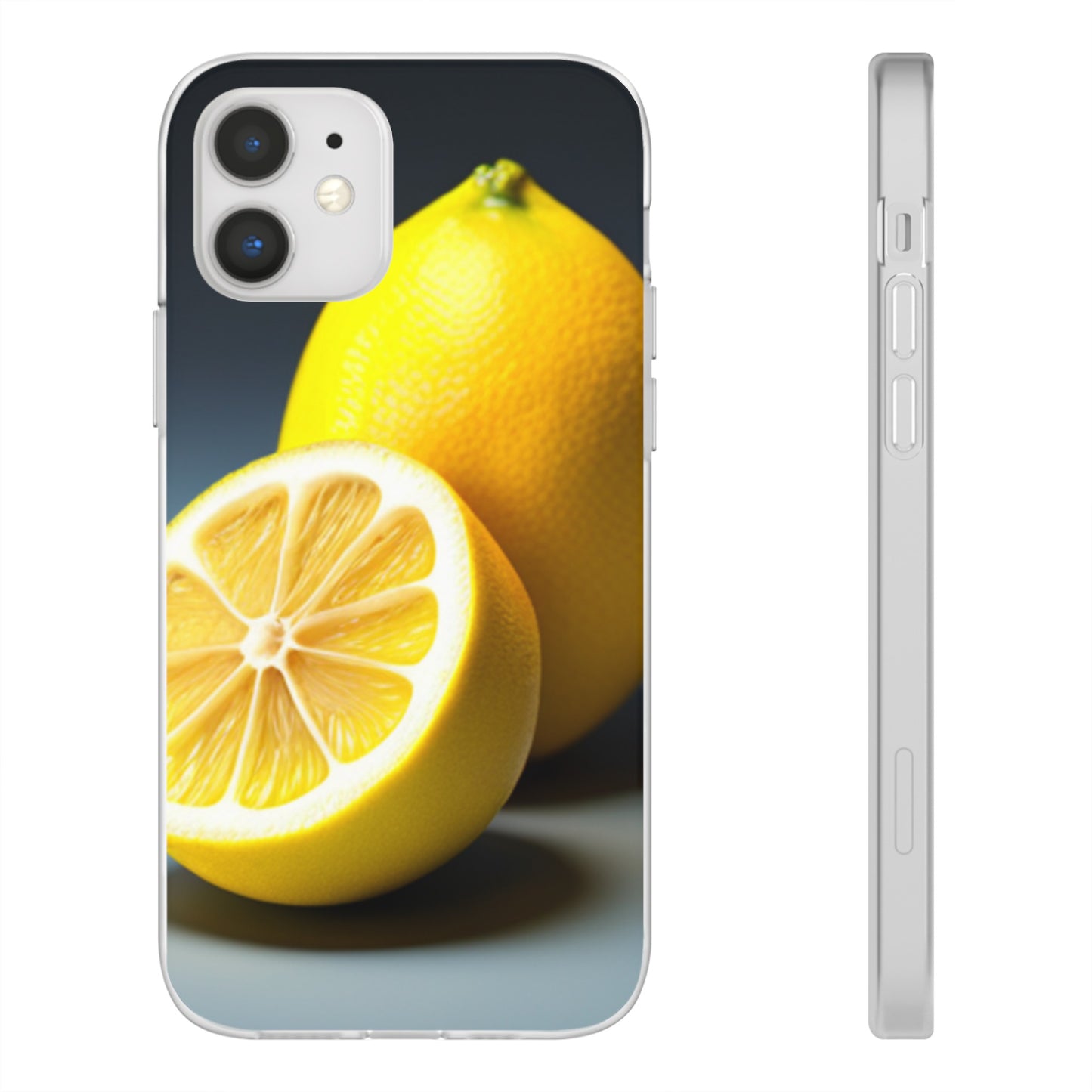 Flexi Lemon Case