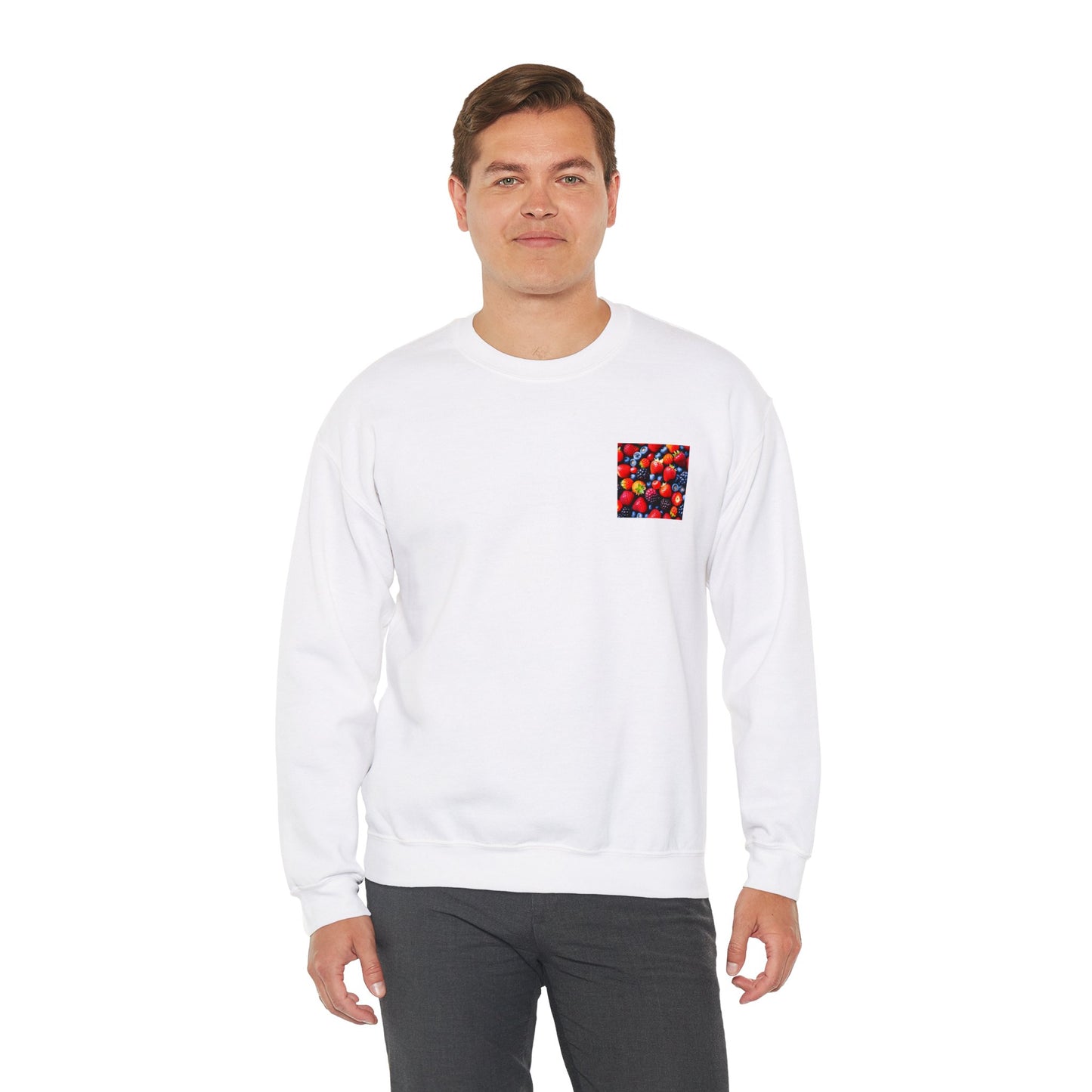 Berries Crewneck Sweatshirt