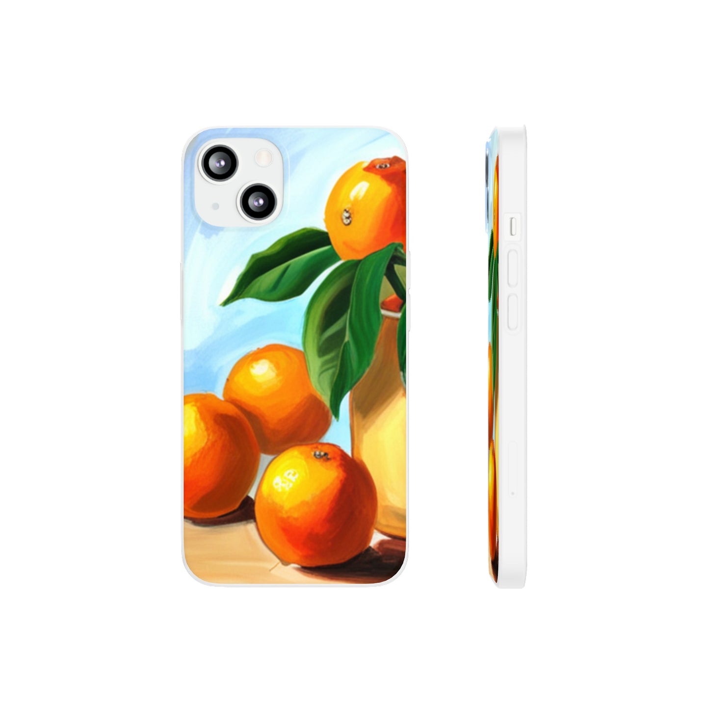 Flexi Orange Case