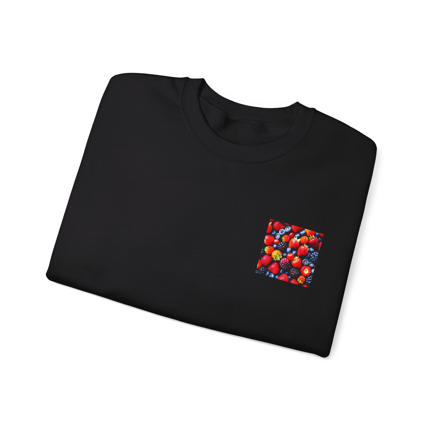 Berries Crewneck Sweatshirt