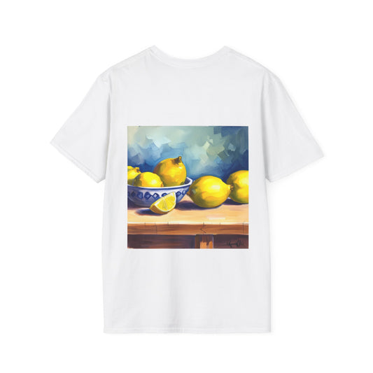 Unisex Lemon T-Shirt