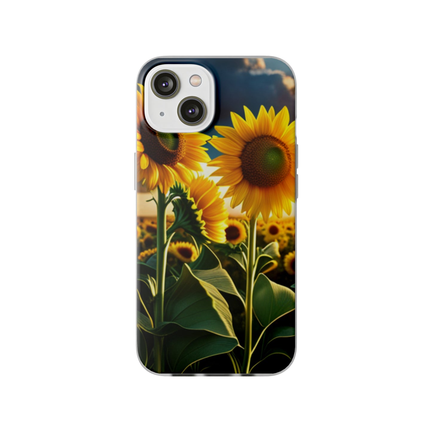 Flexi Sunflower Case