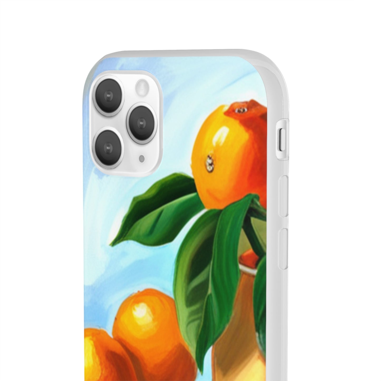 Flexi Orange Case