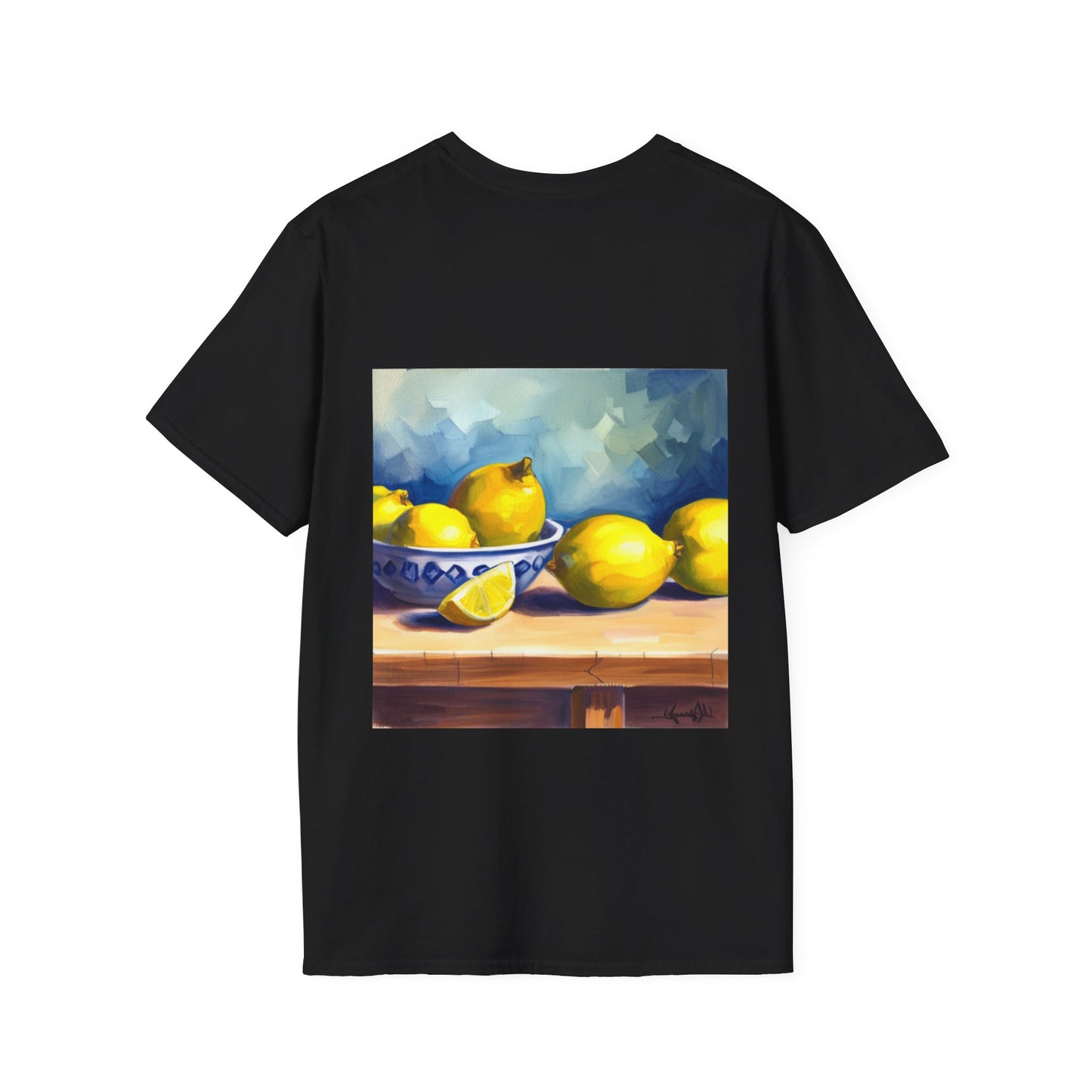 Unisex Lemon T-Shirt