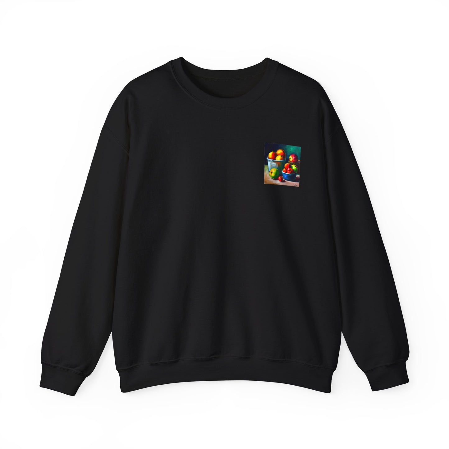 Apple Crewneck Sweatshirt