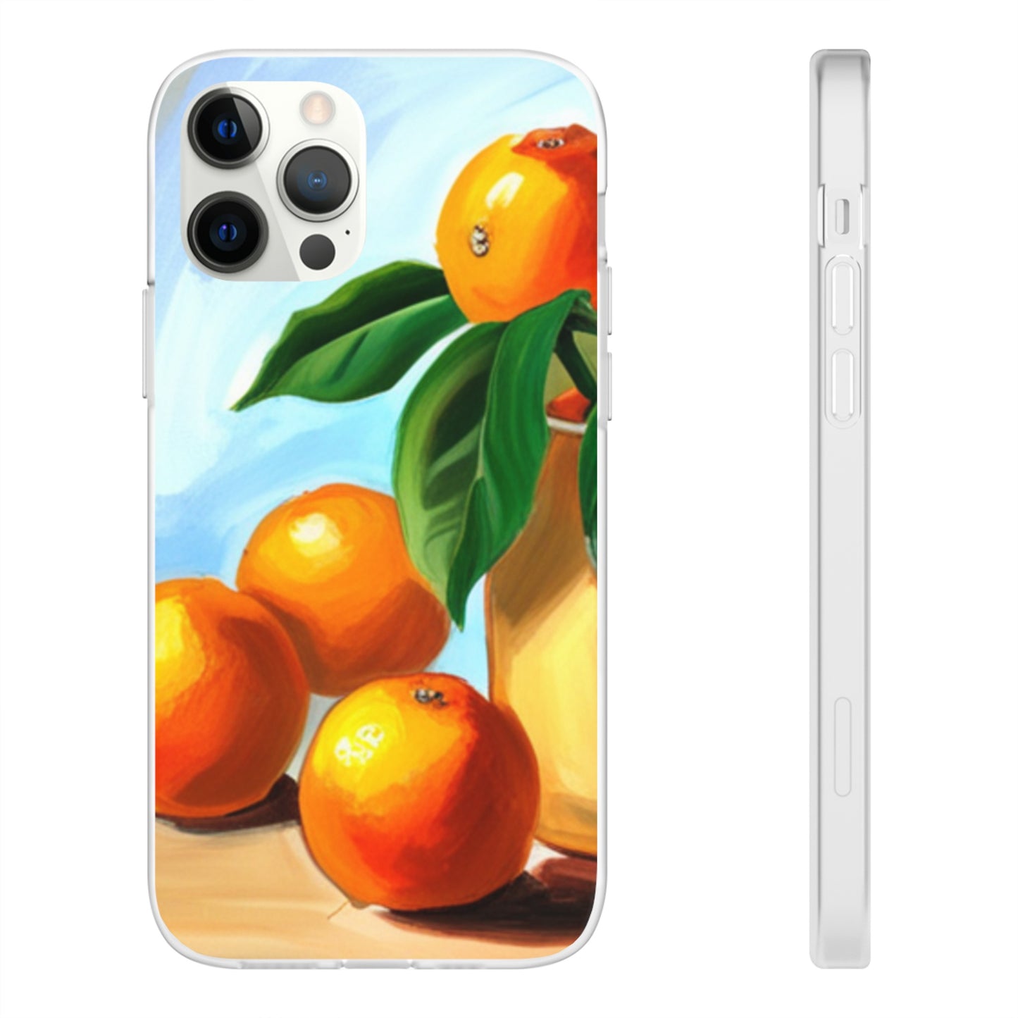 Flexi Orange Case