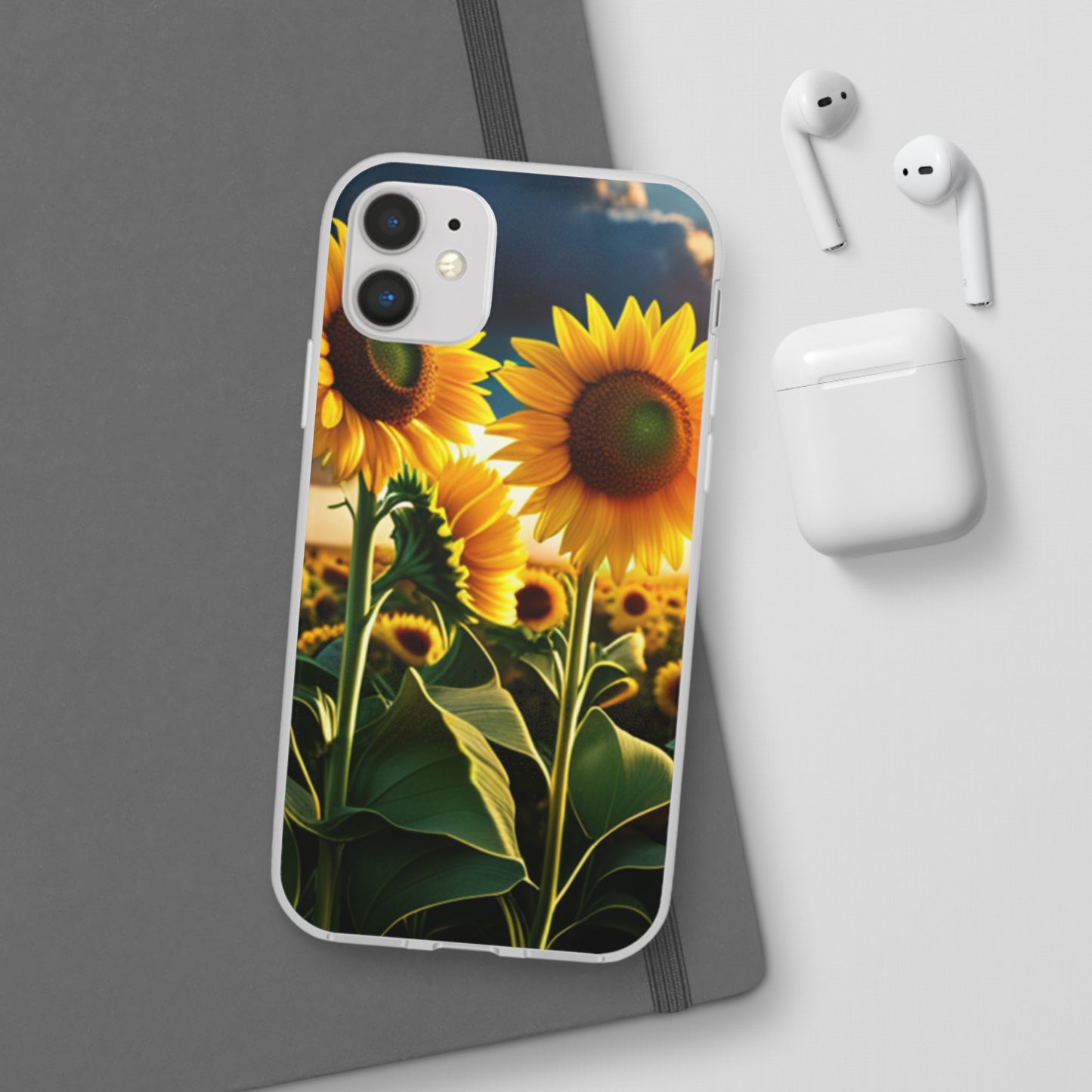 Flexi Sunflower Case