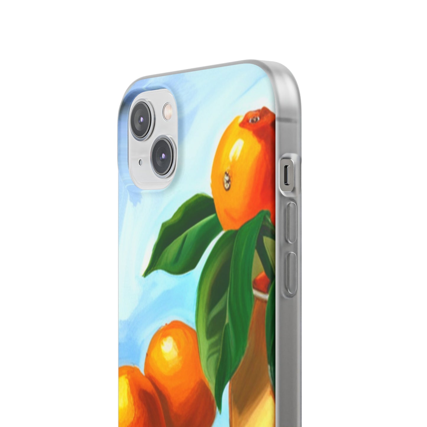 Flexi Orange Case