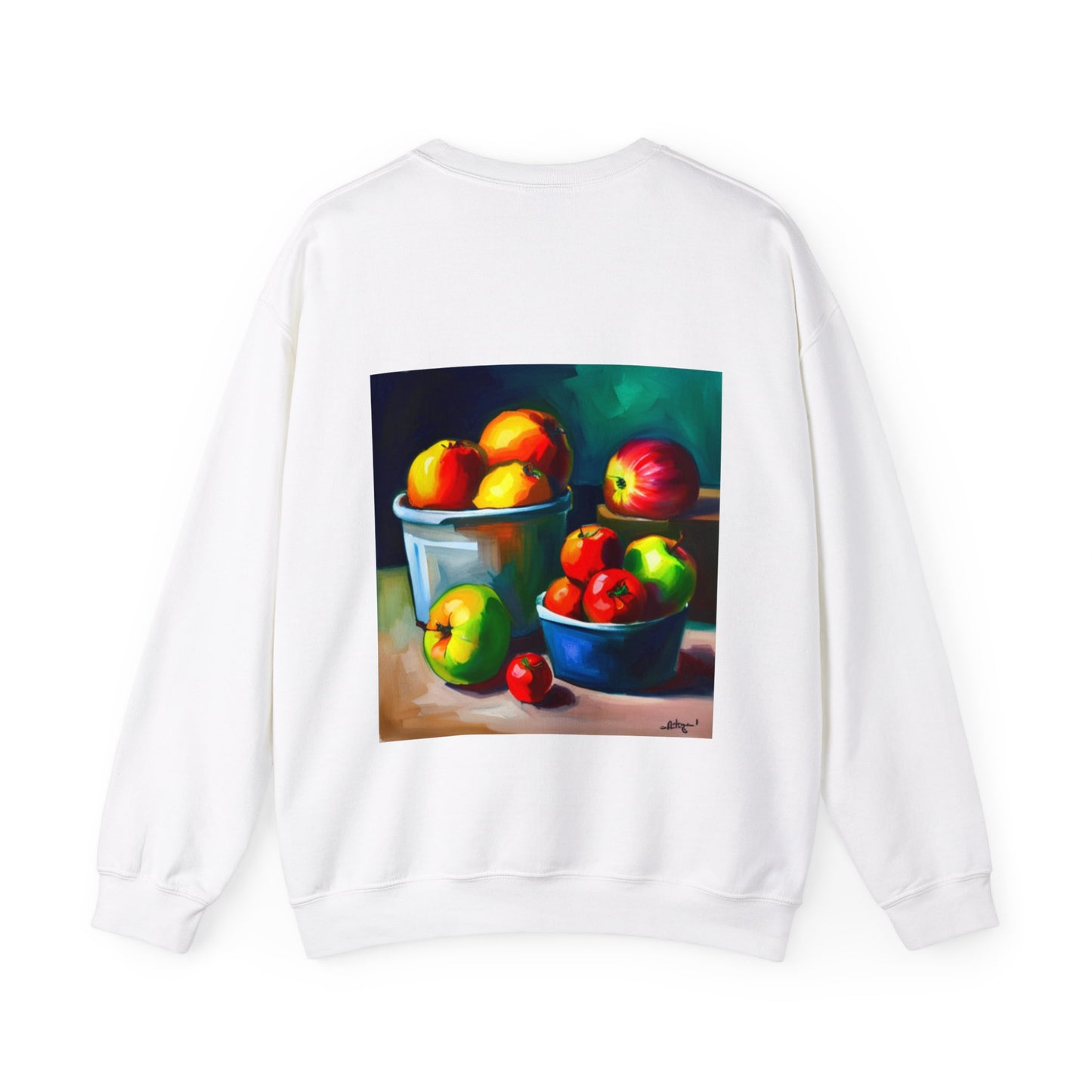 Apple Crewneck Sweatshirt