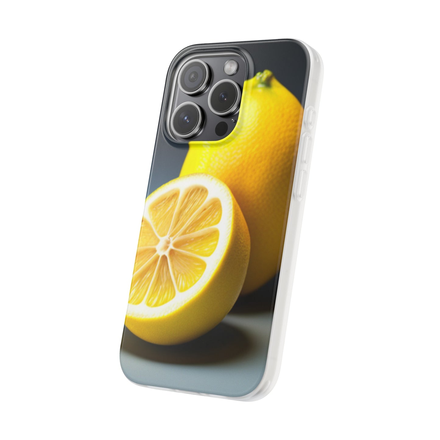 Flexi Lemon Case