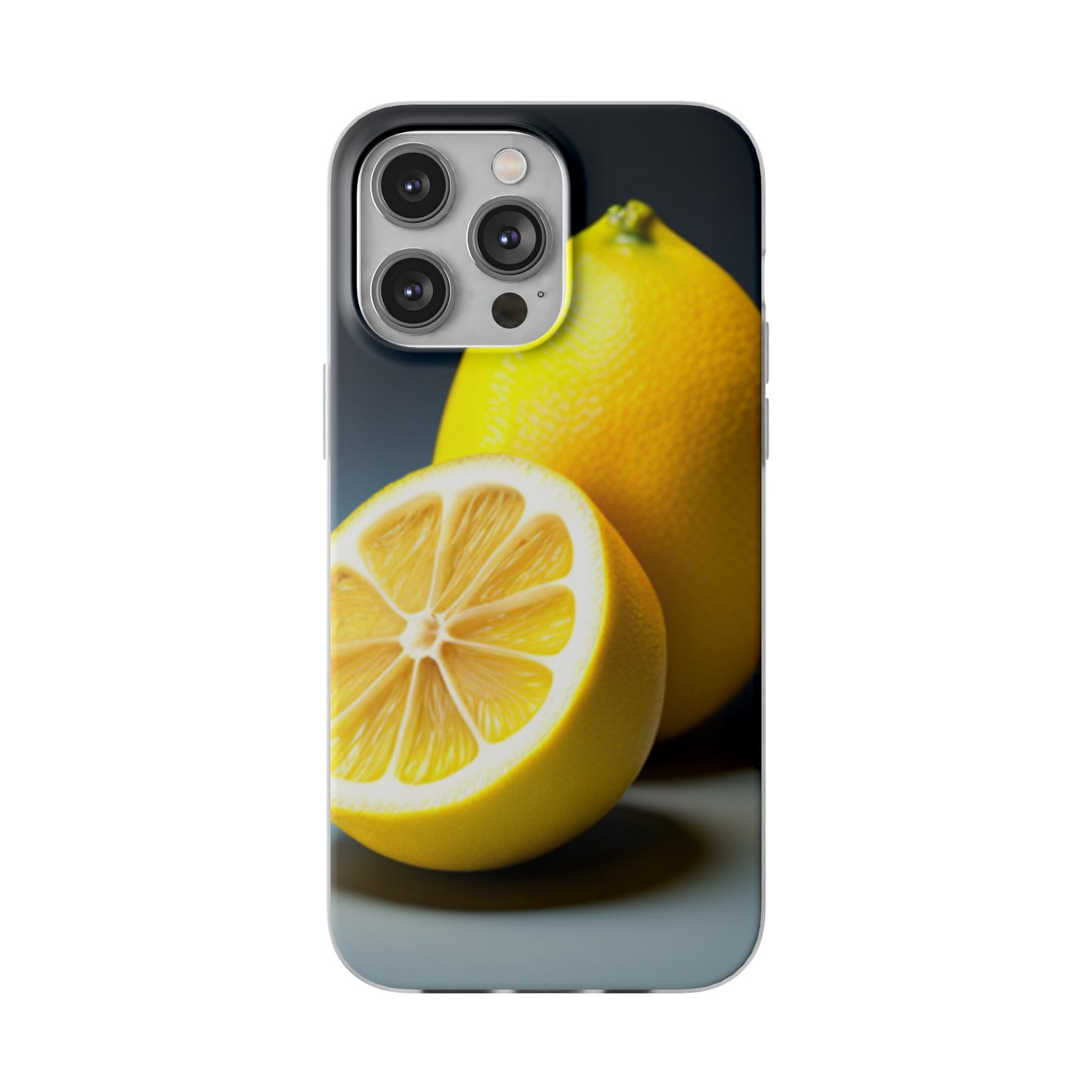 Flexi Lemon Case