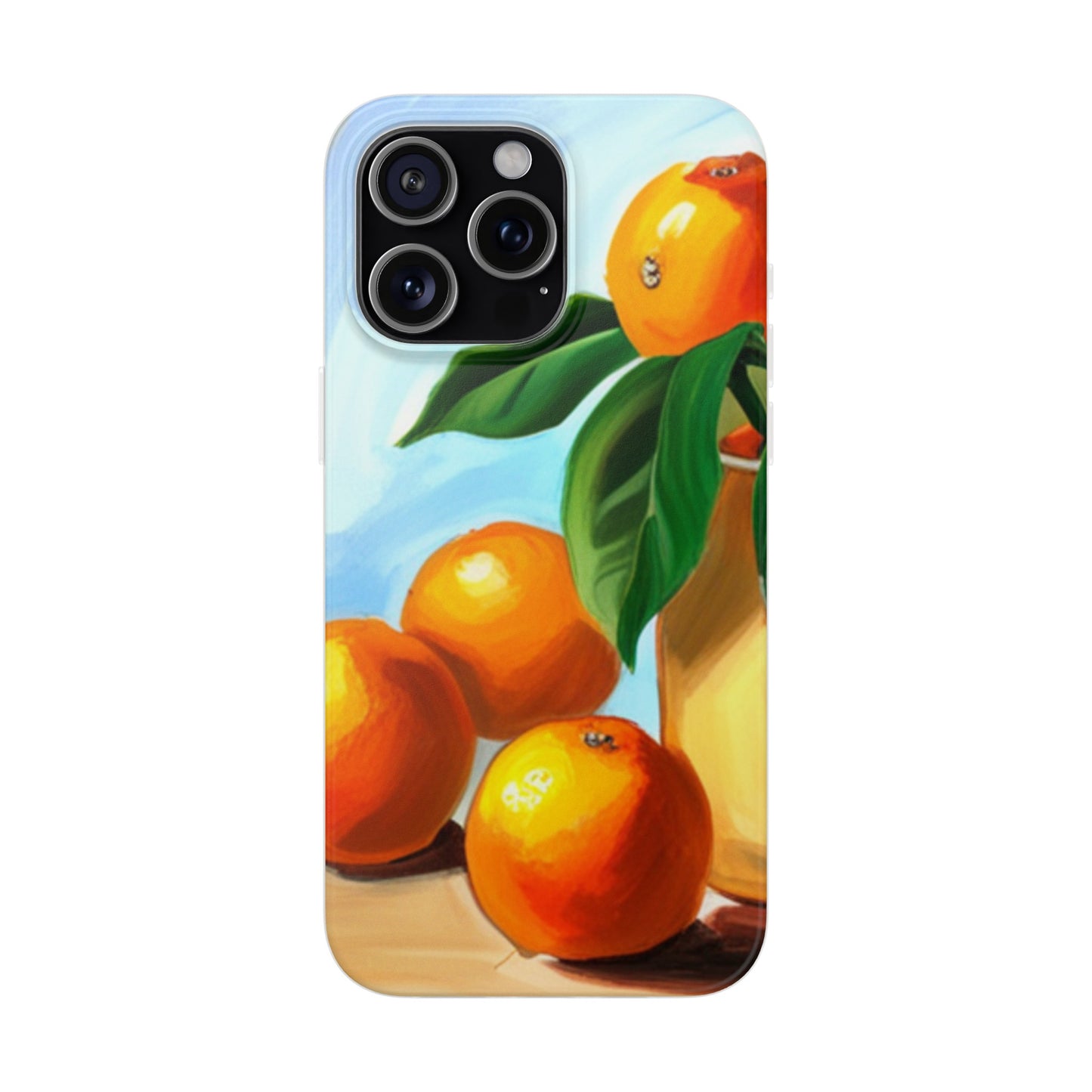 Flexi Orange Case