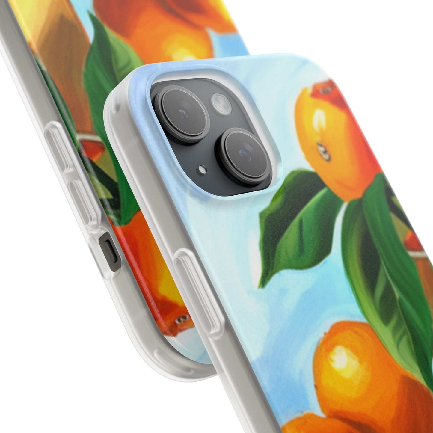 Flexi Orange Case