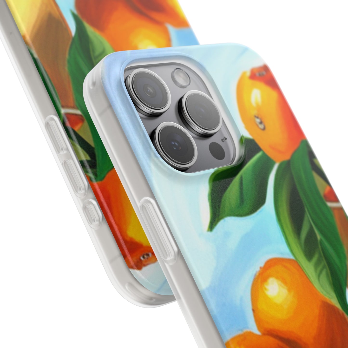 Flexi Orange Case