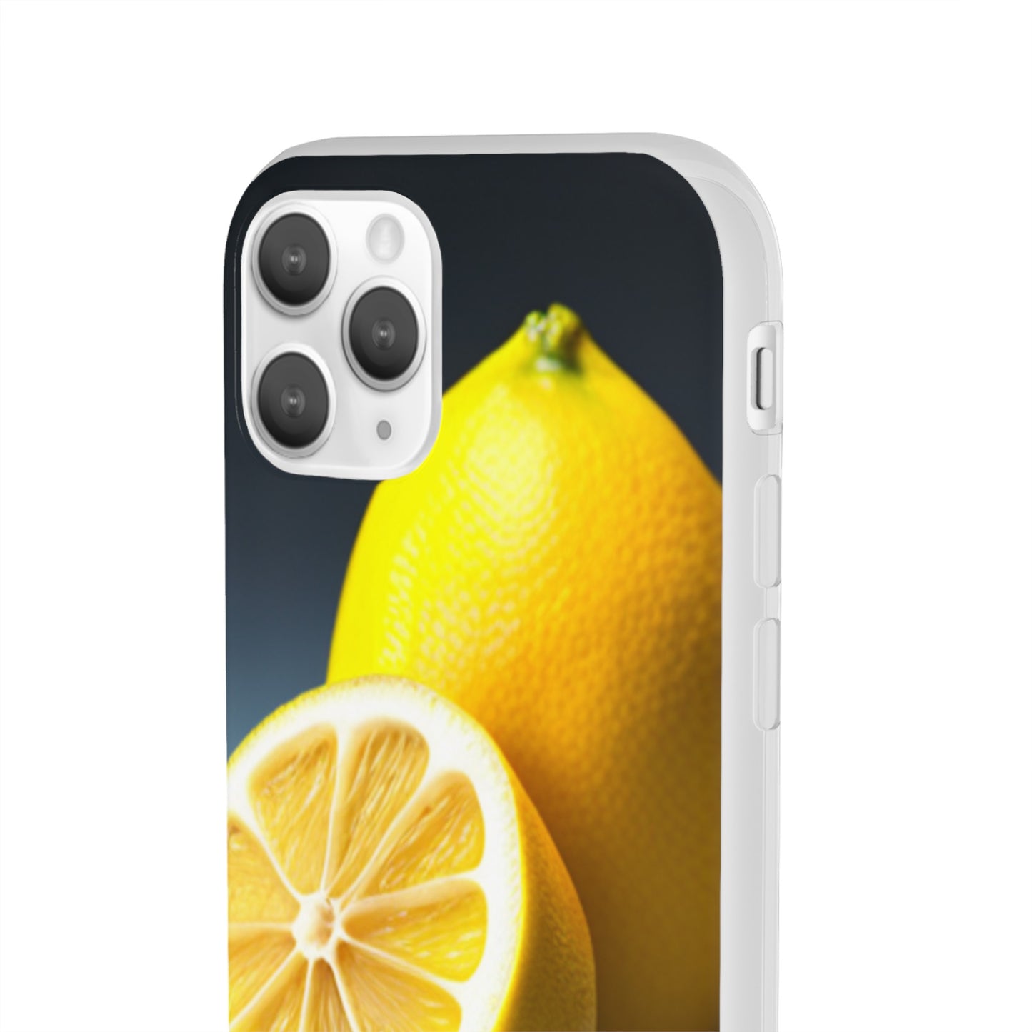 Flexi Lemon Case