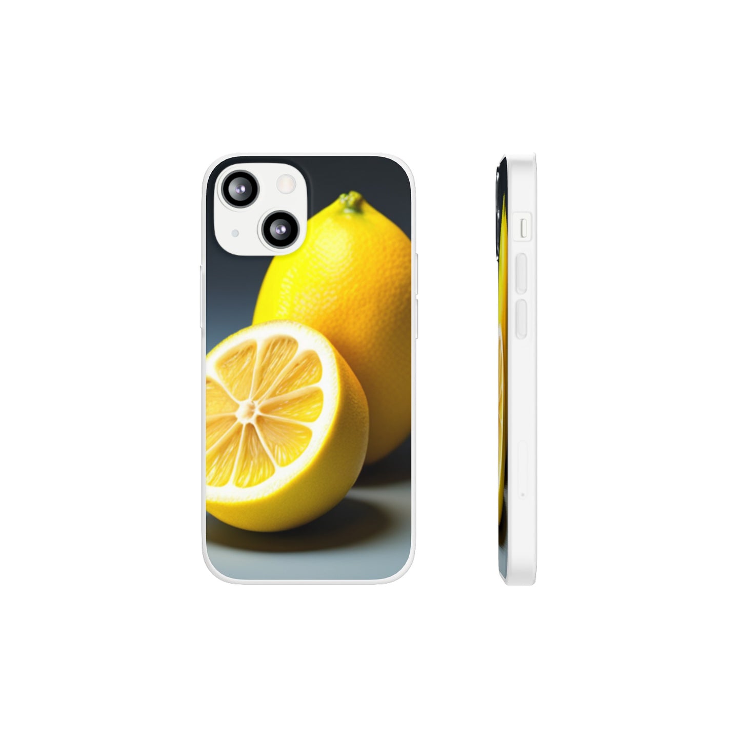 Flexi Lemon Case