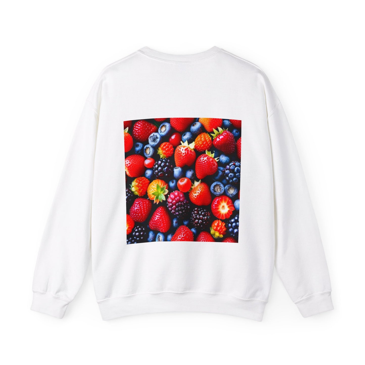 Berries Crewneck Sweatshirt