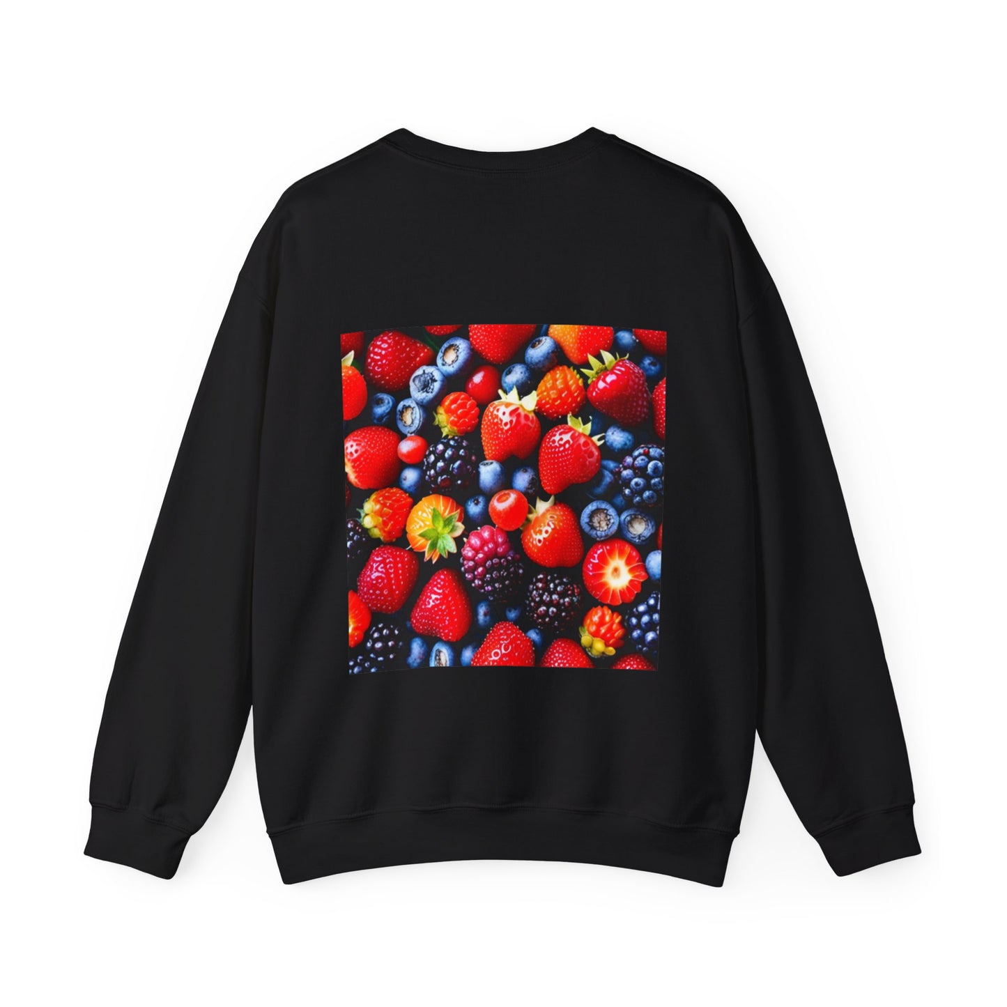 Berries Crewneck Sweatshirt