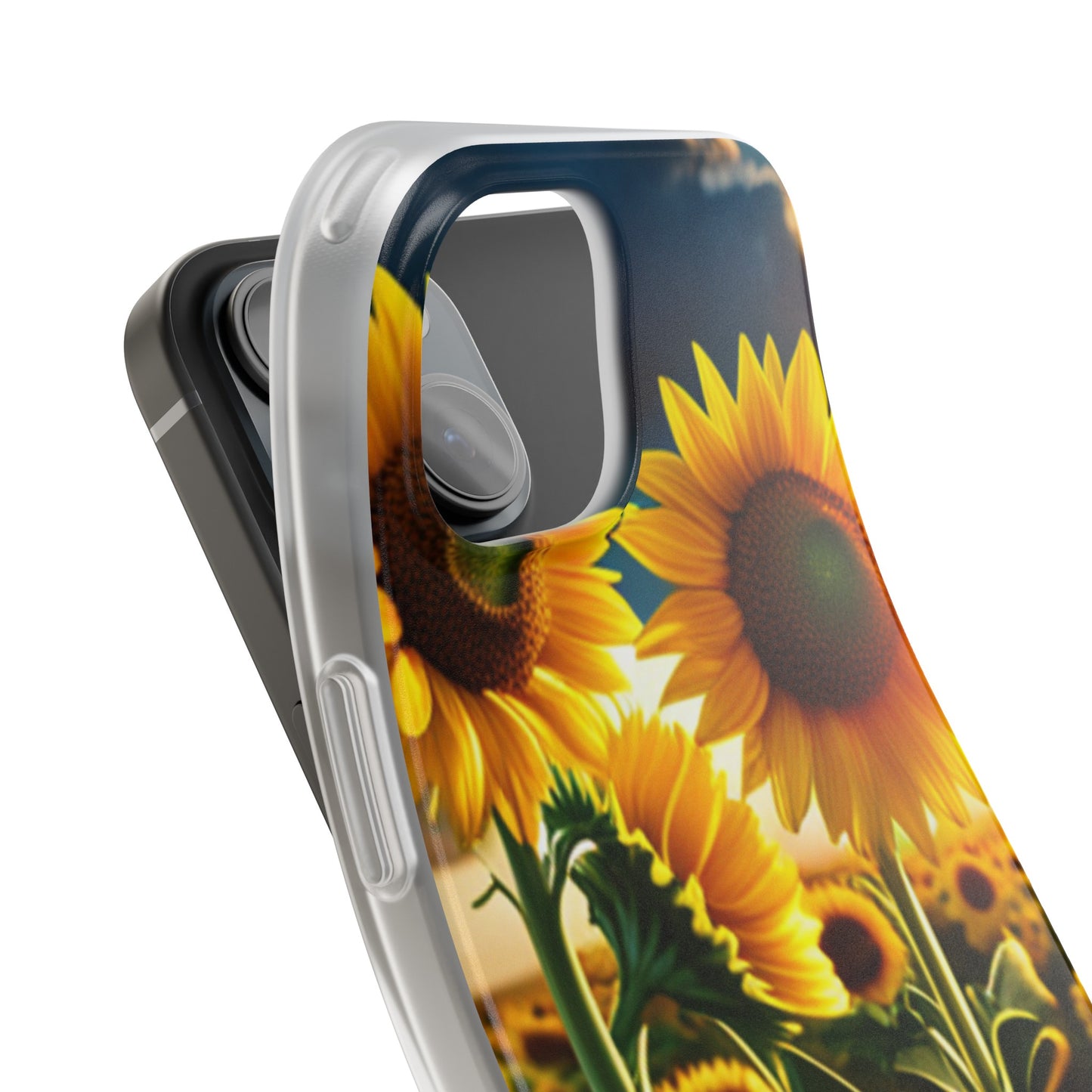 Flexi Sunflower Case