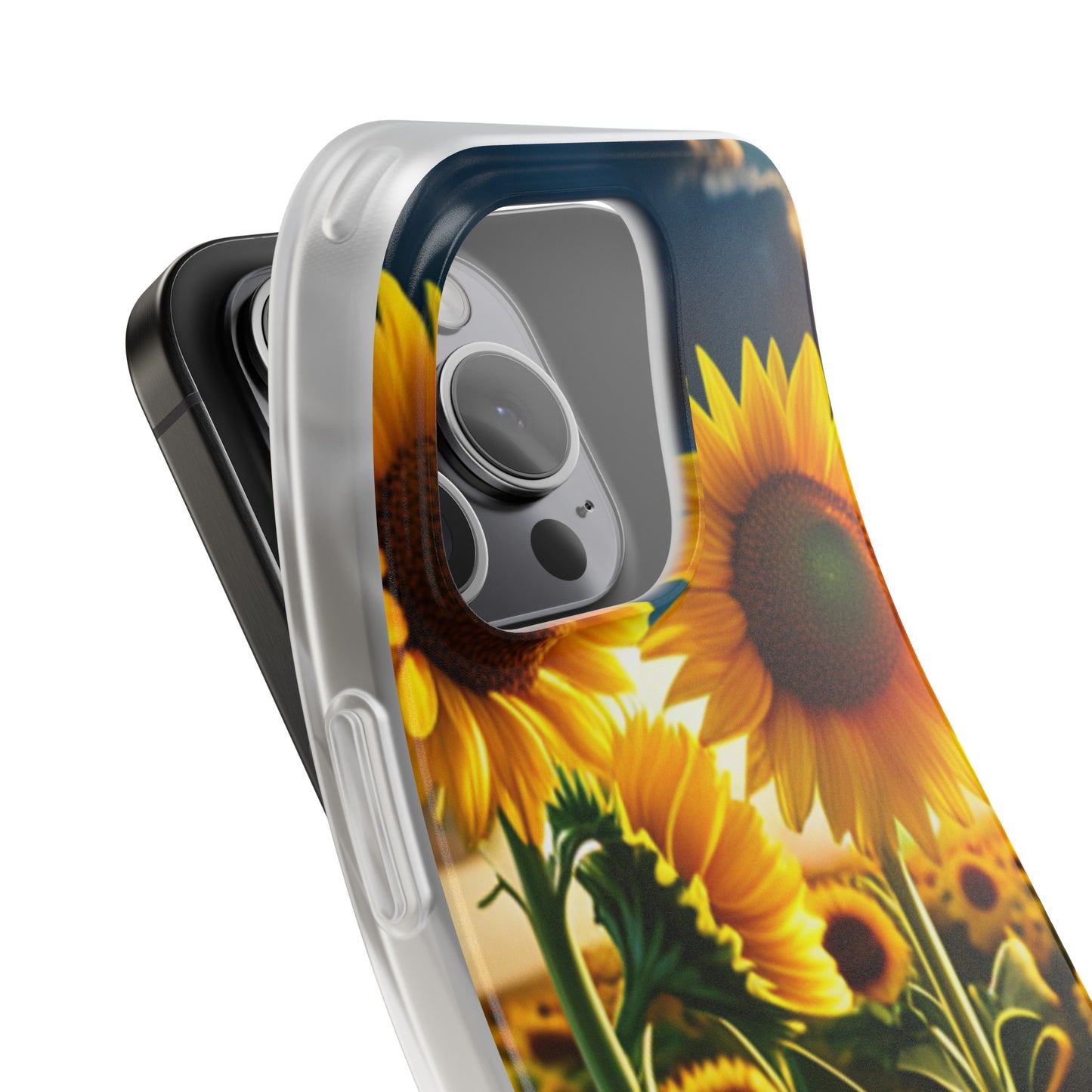 Flexi Sunflower Case