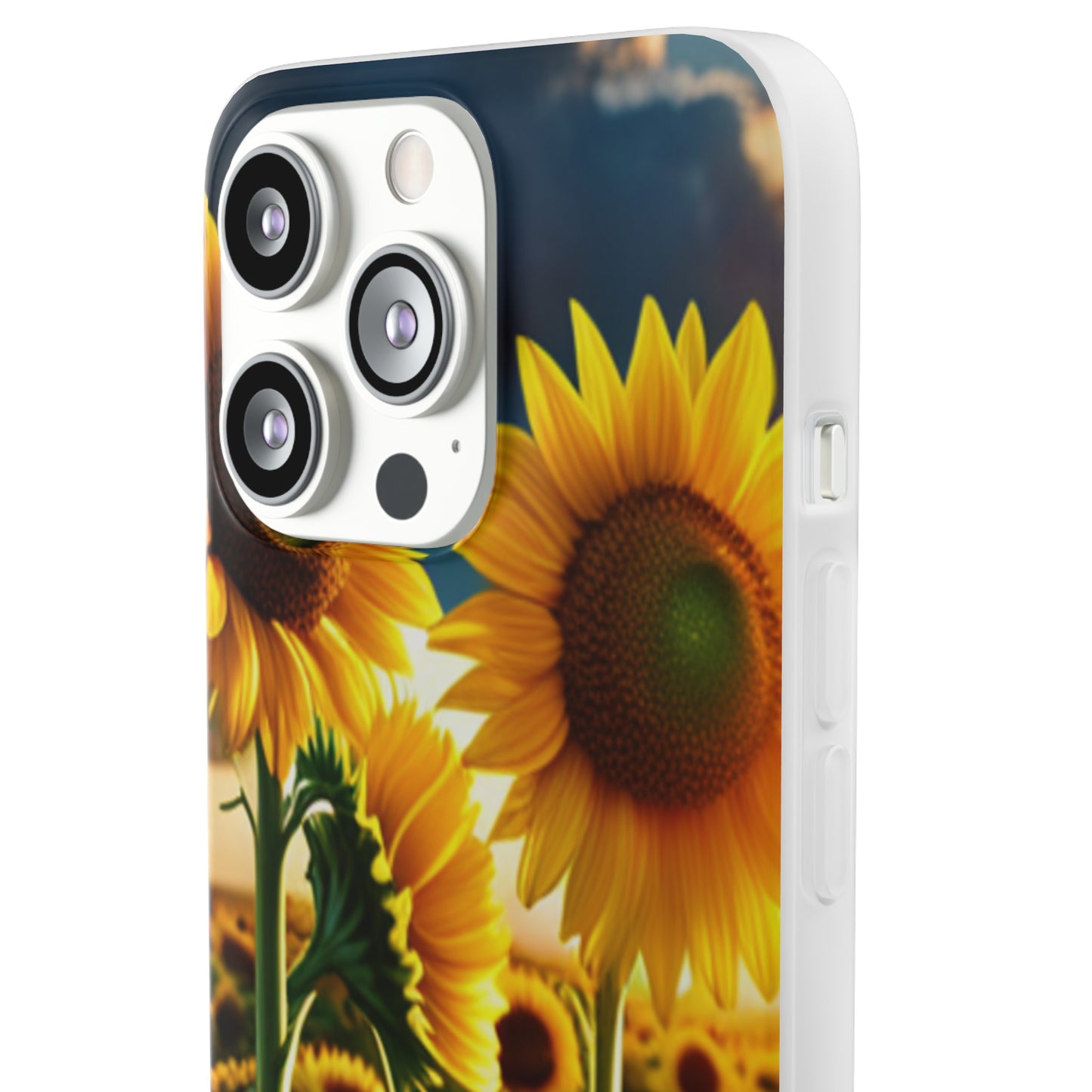 Flexi Sunflower Case