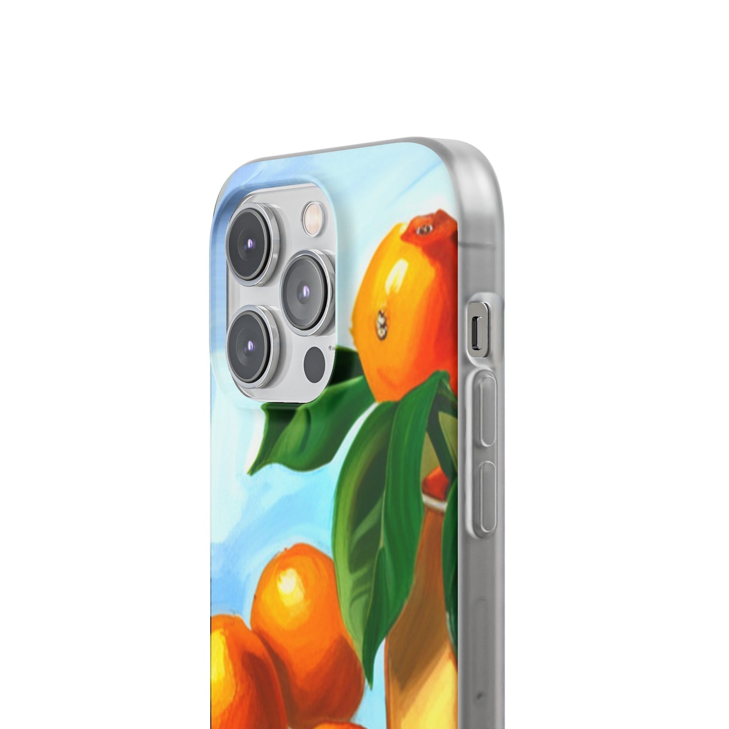 Flexi Orange Case